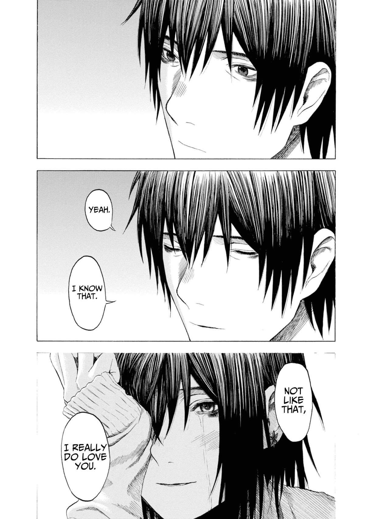 Parasite in Love Chapter 14 page 39 - Chapter 14: Final Chapter [END]