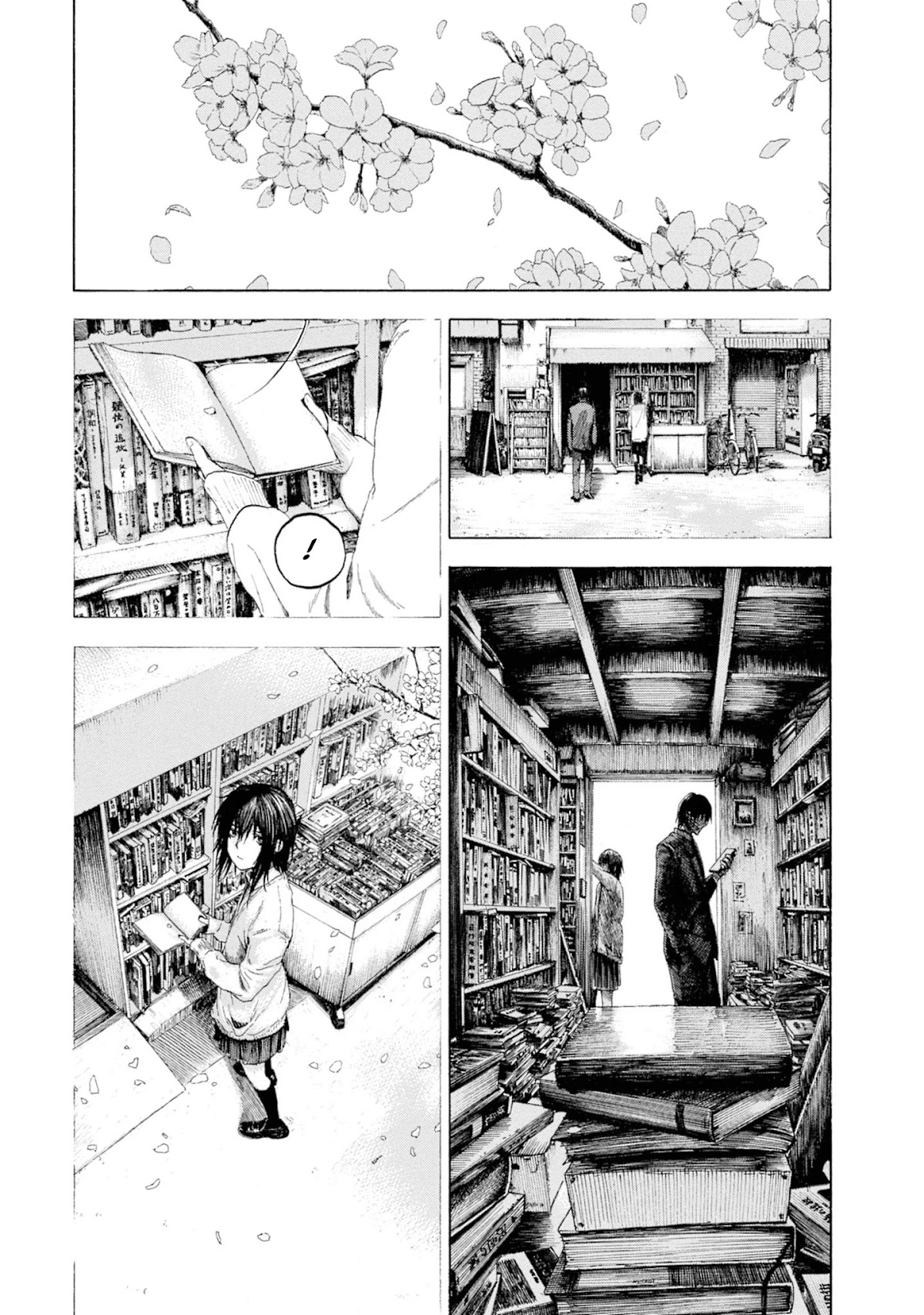 Parasite in Love Chapter 14 page 4 - Chapter 14: Final Chapter [END]