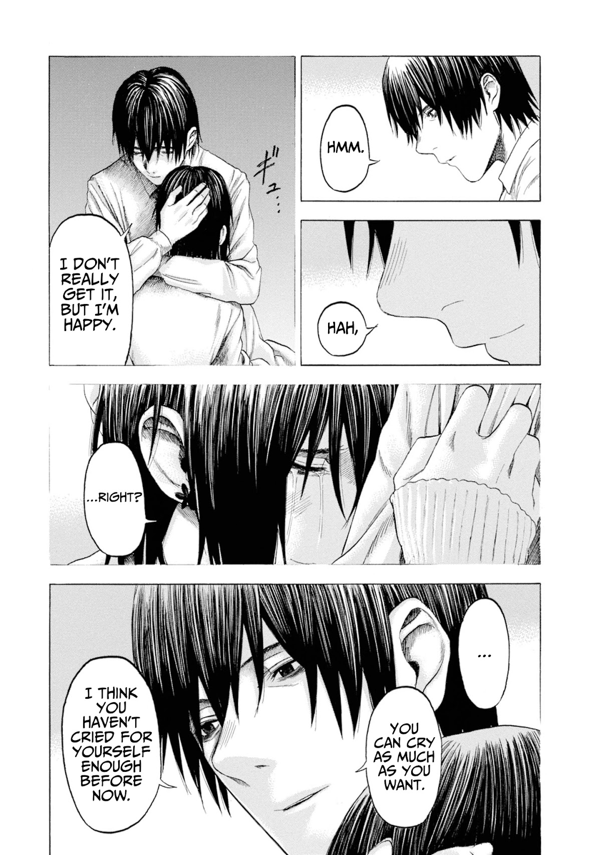 Parasite in Love Chapter 14 page 40 - Chapter 14: Final Chapter [END]
