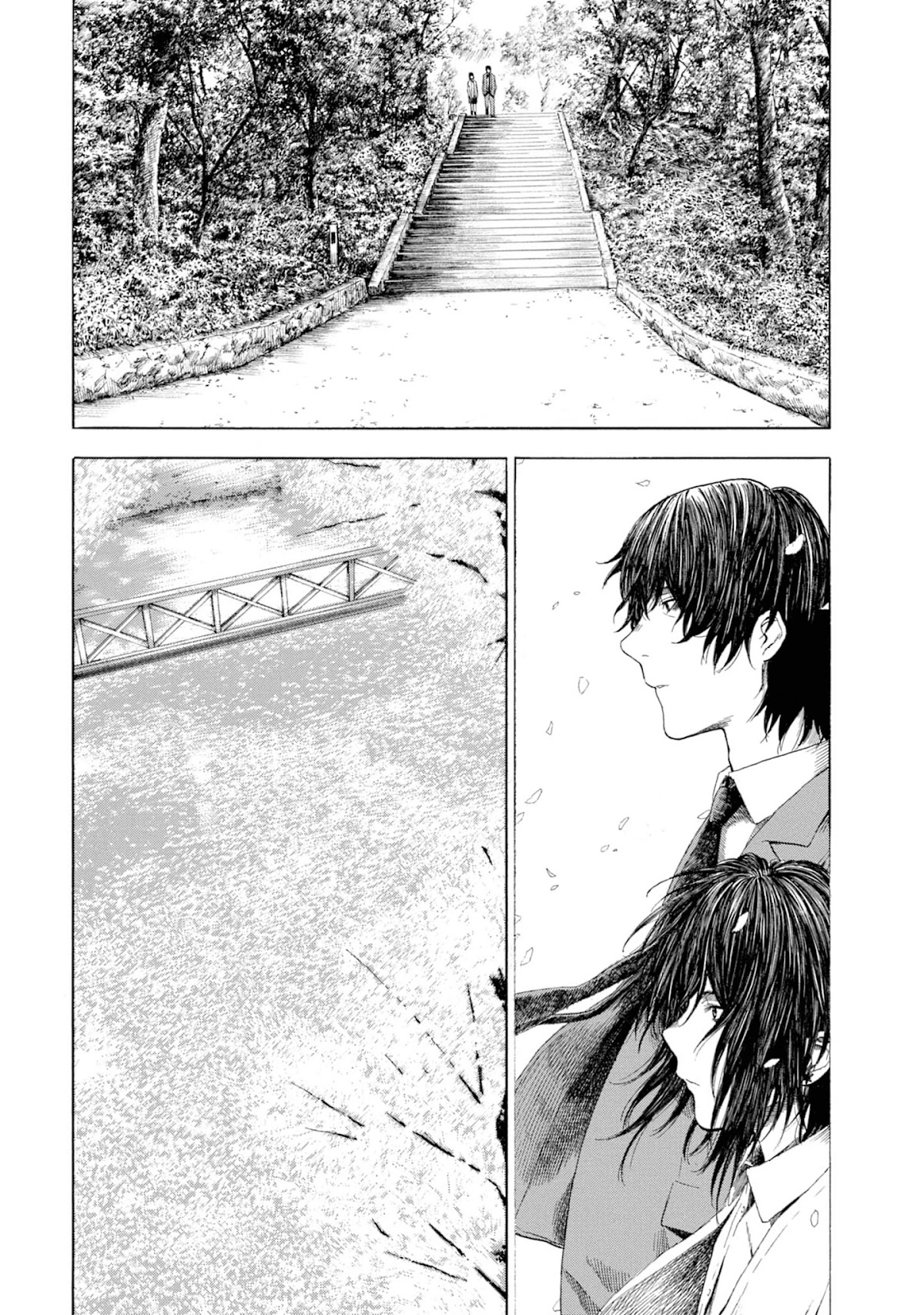 Parasite in Love Chapter 14 page 8 - Chapter 14: Final Chapter [END]