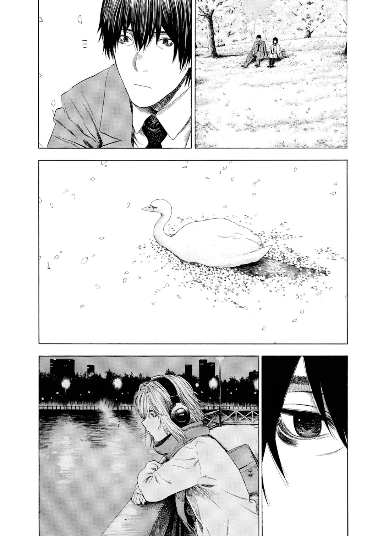 Parasite in Love Chapter 14 page 9 - Chapter 14: Final Chapter [END]