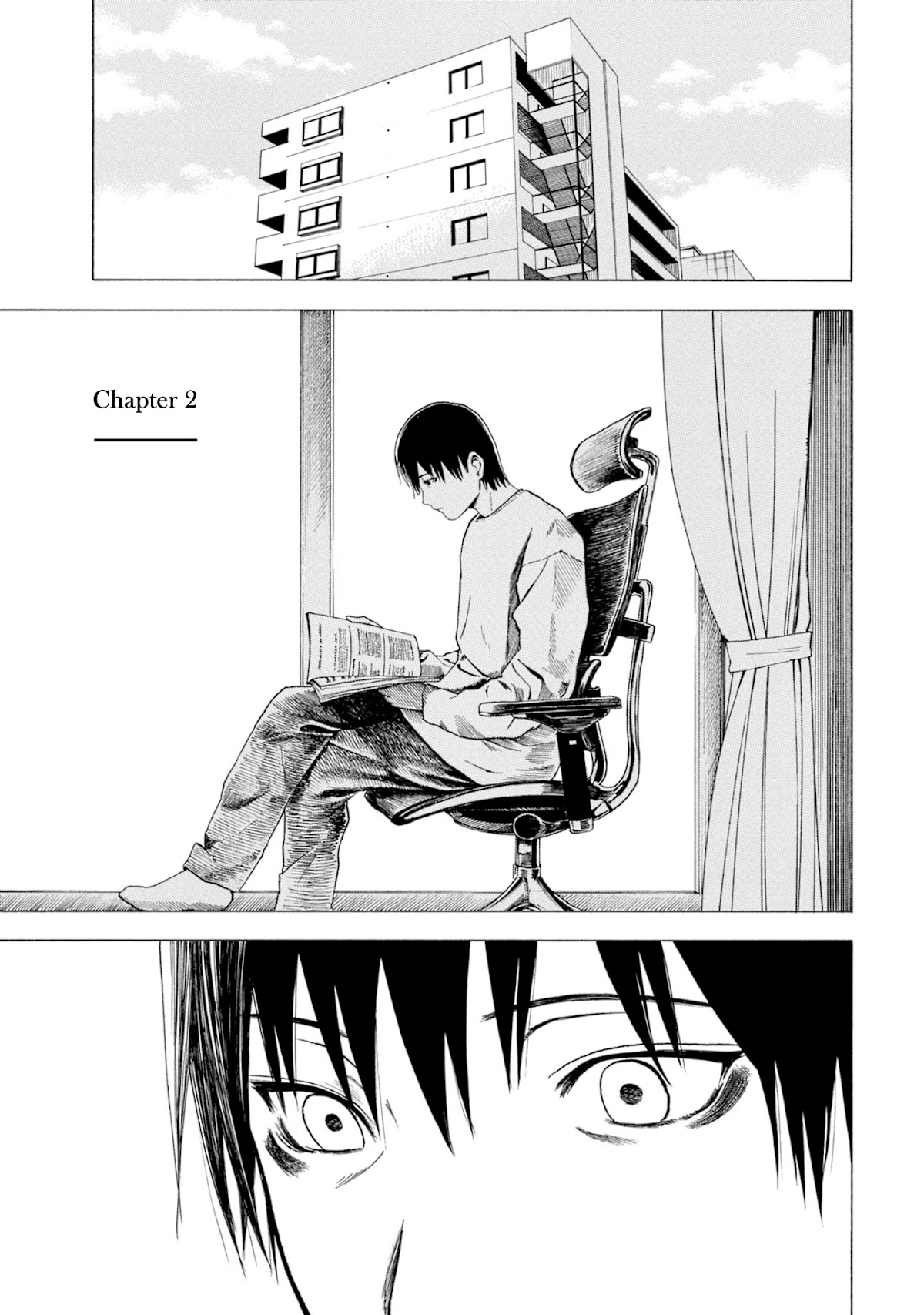 Parasite in Love Chapter 2 page 1 - Chapter 2