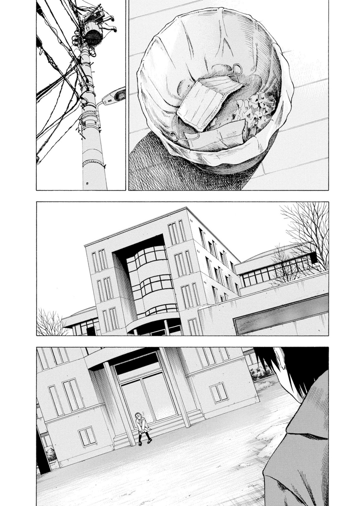 Parasite in Love Chapter 2 page 19 - Chapter 2