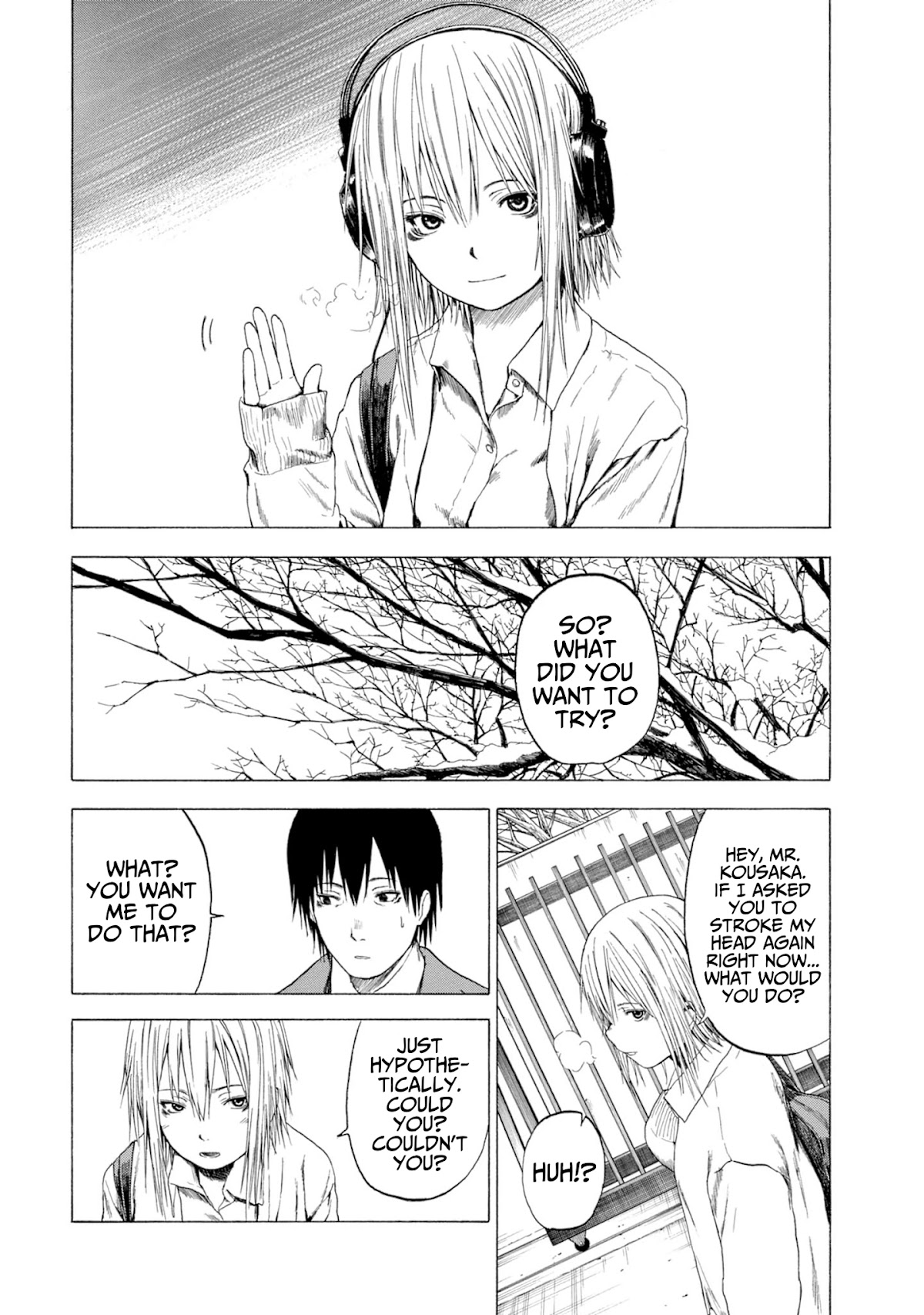 Parasite in Love Chapter 2 page 20 - Chapter 2
