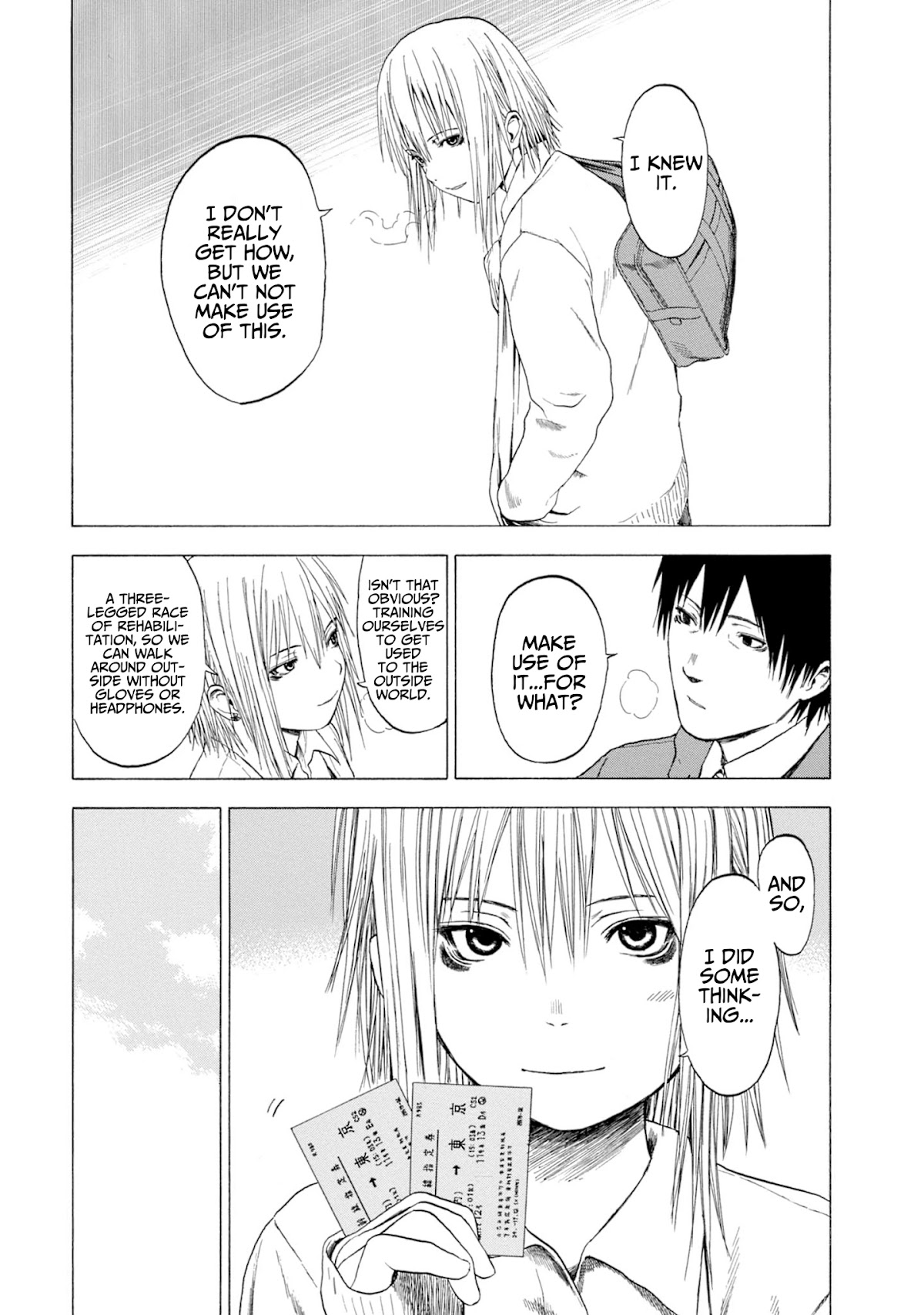Parasite in Love Chapter 2 page 22 - Chapter 2