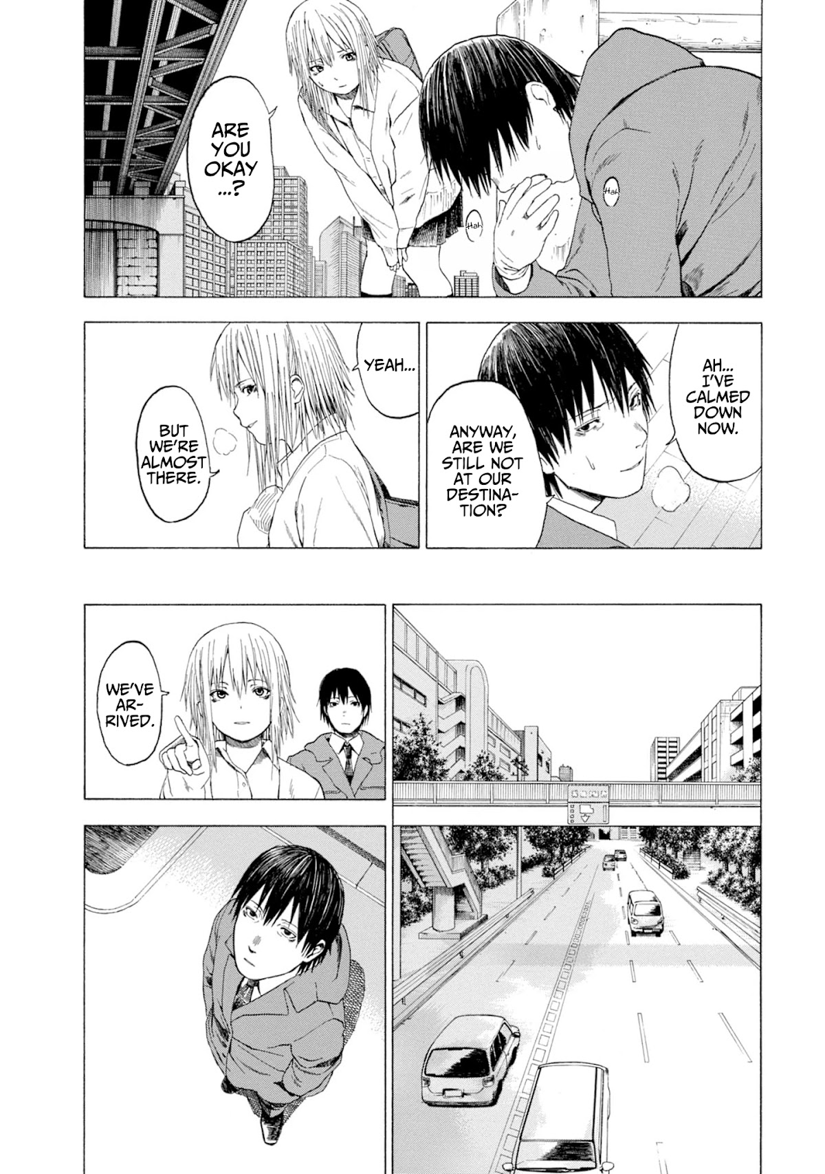 Parasite in Love Chapter 2 page 25 - Chapter 2