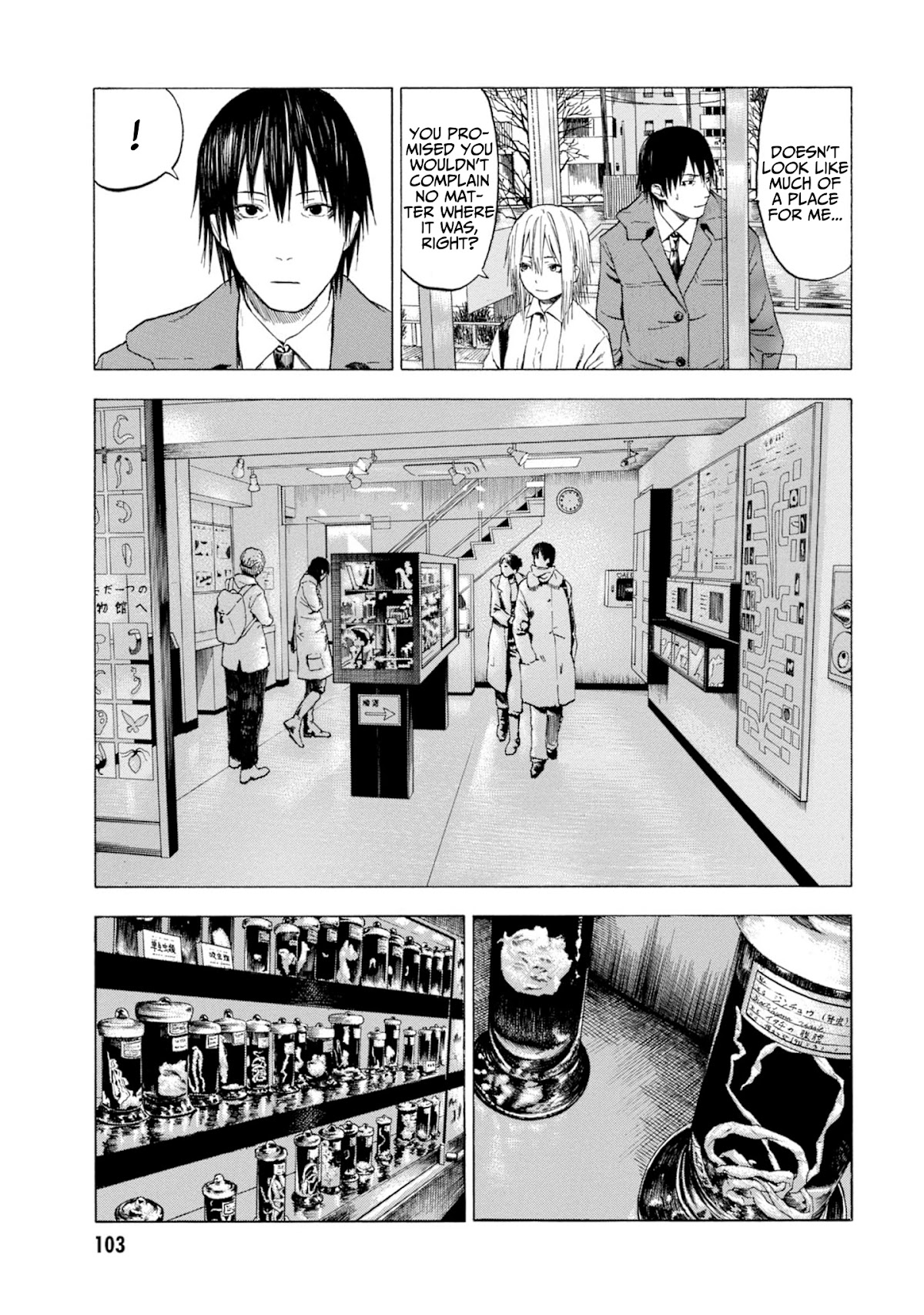 Parasite in Love Chapter 2 page 27 - Chapter 2