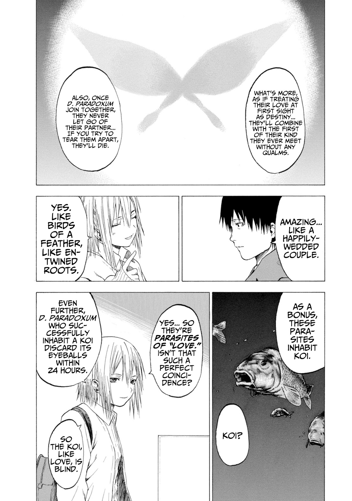 Parasite in Love Chapter 2 page 29 - Chapter 2