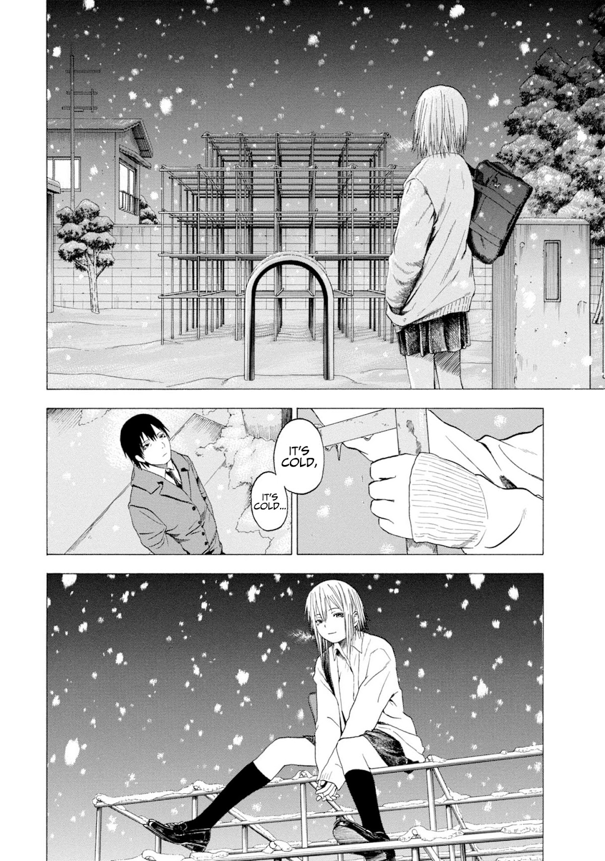 Parasite in Love Chapter 2 page 36 - Chapter 2