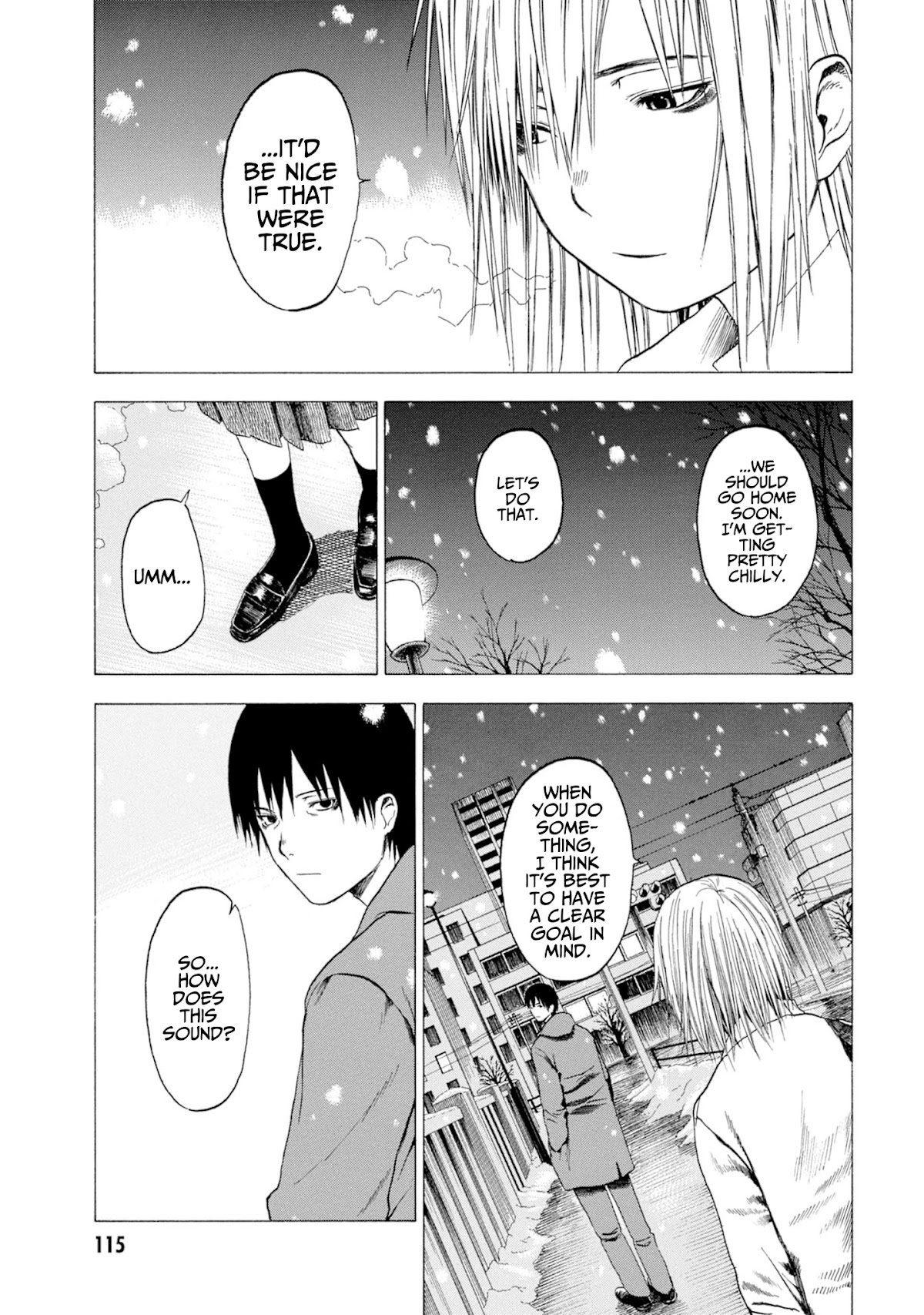 Parasite in Love Chapter 2 page 39 - Chapter 2