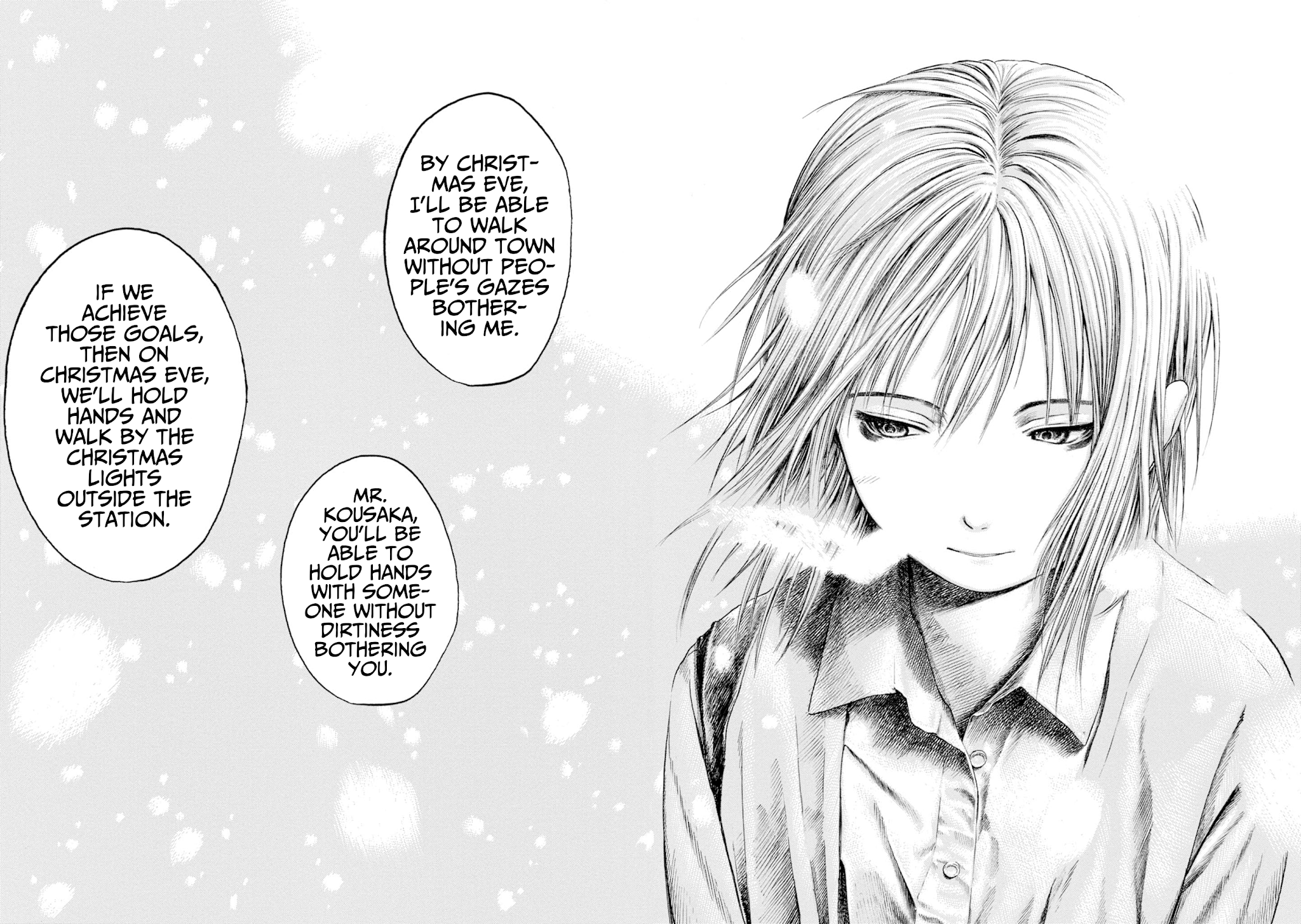 Parasite in Love Chapter 2 page 40 - Chapter 2