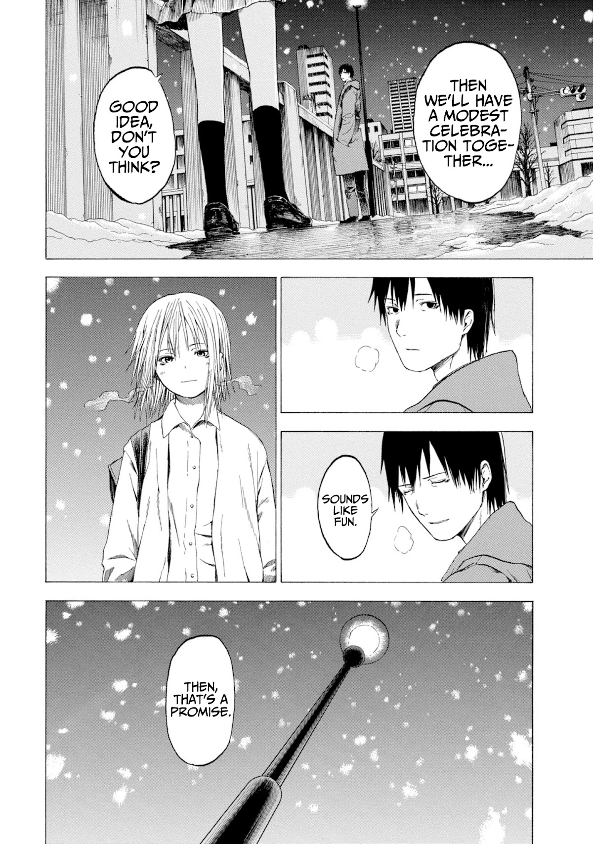 Parasite in Love Chapter 2 page 41 - Chapter 2