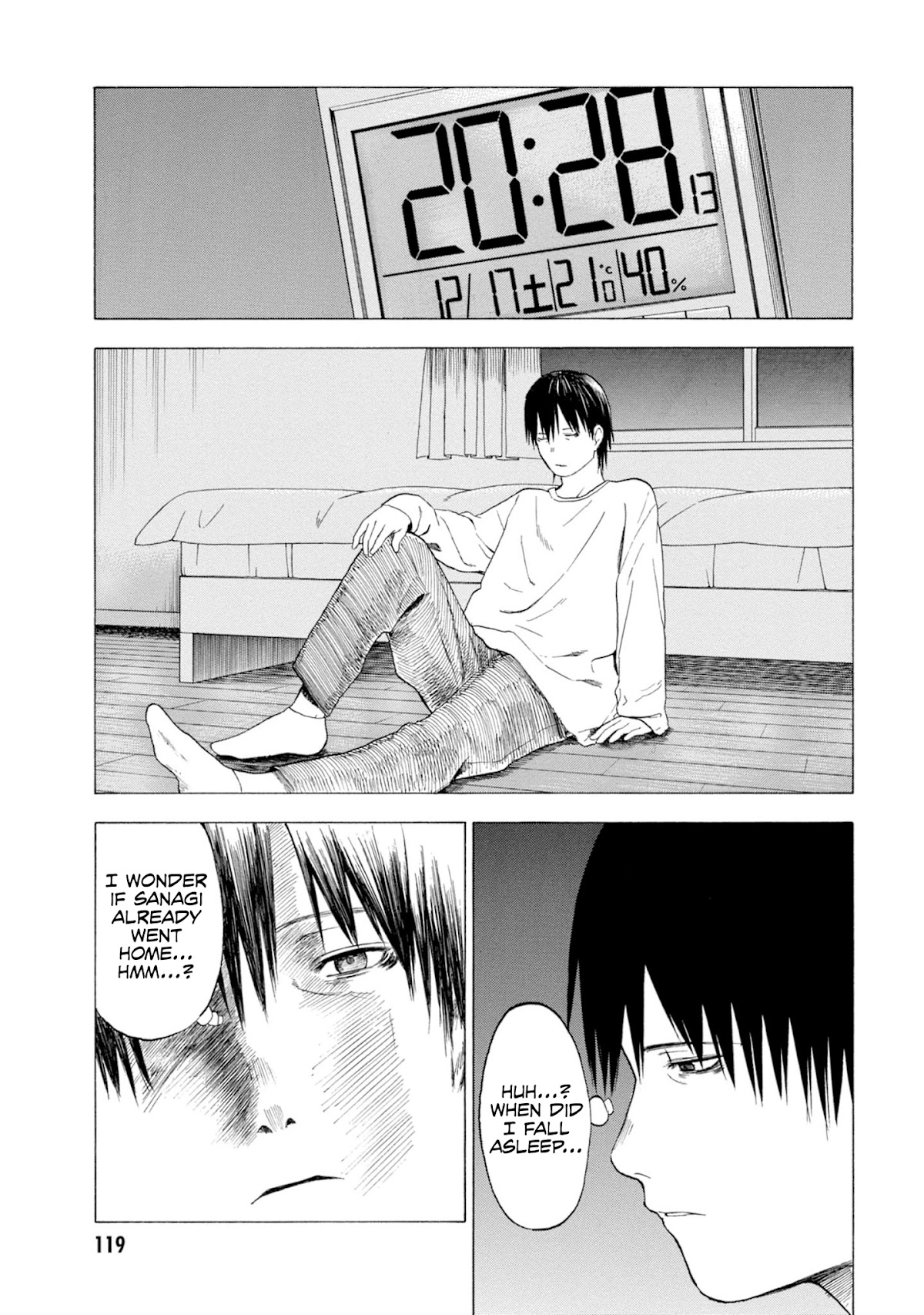 Parasite in Love Chapter 2 page 42 - Chapter 2