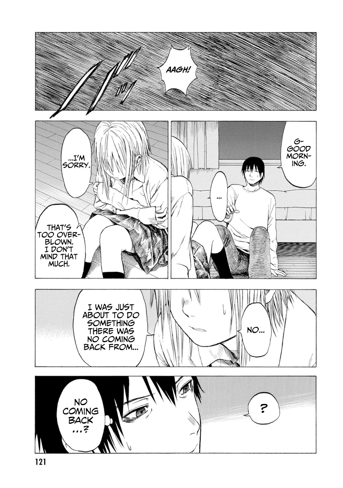 Parasite in Love Chapter 2 page 44 - Chapter 2