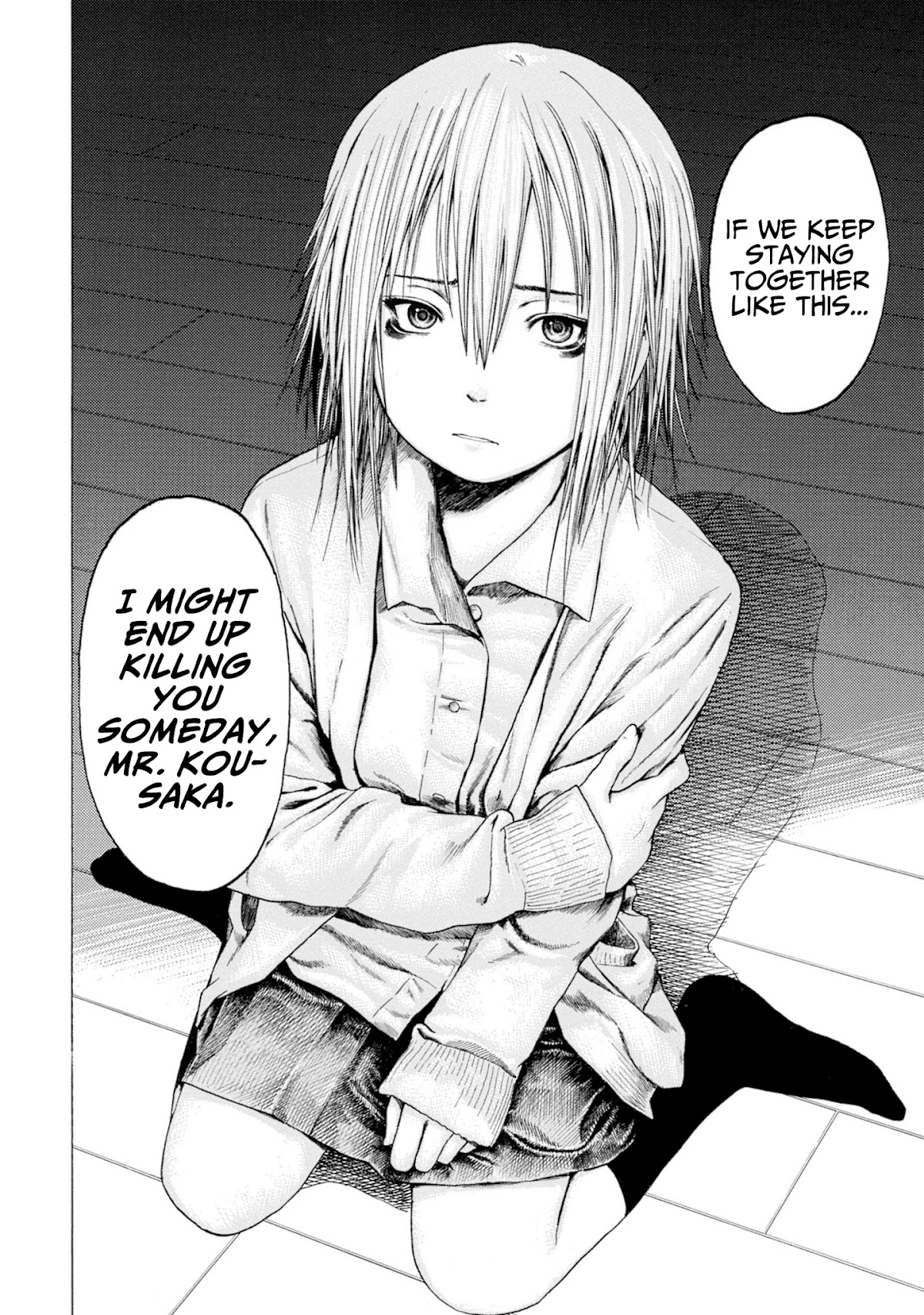 Parasite in Love Chapter 2 page 45 - Chapter 2