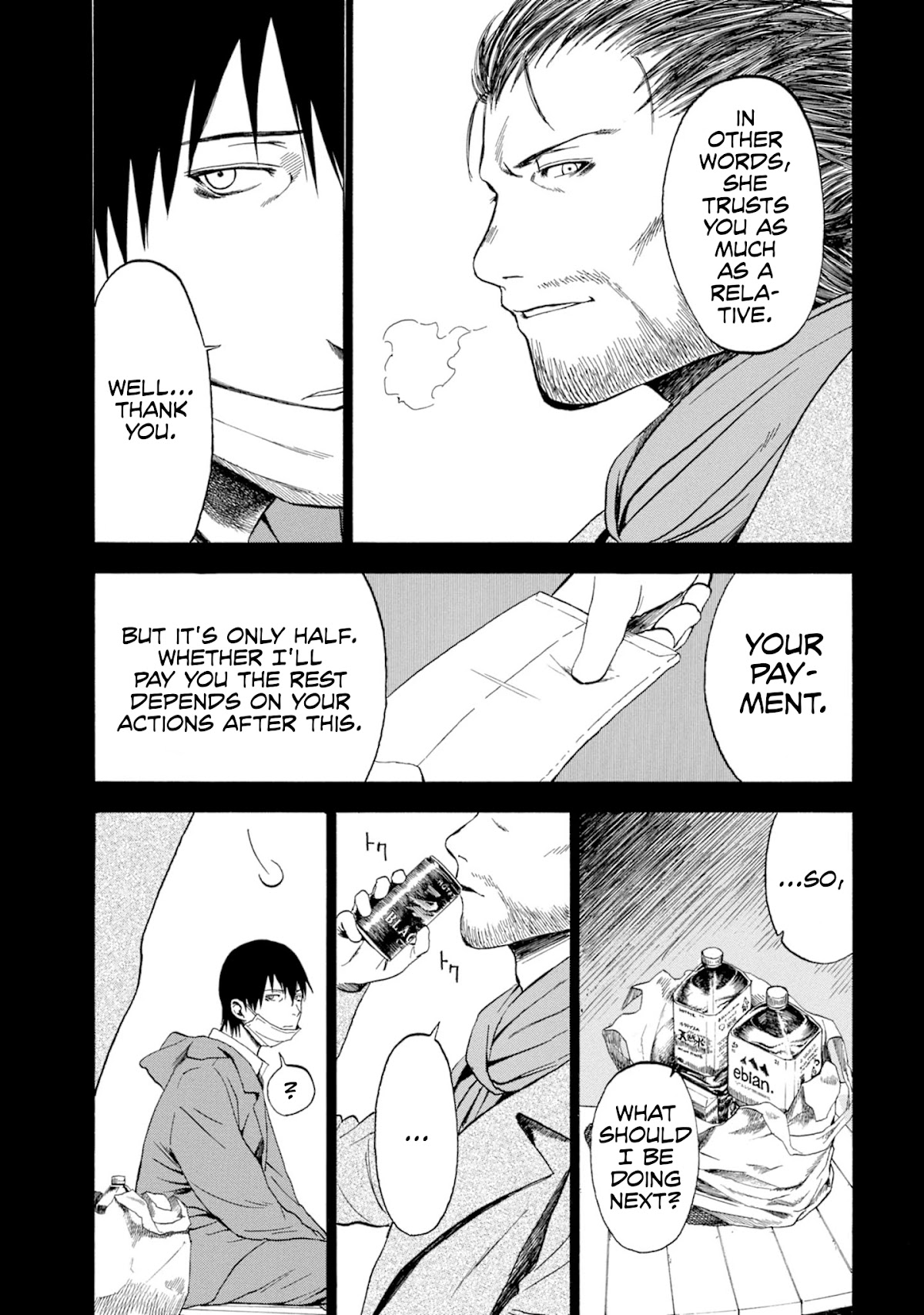 Parasite in Love Chapter 2 page 9 - Chapter 2