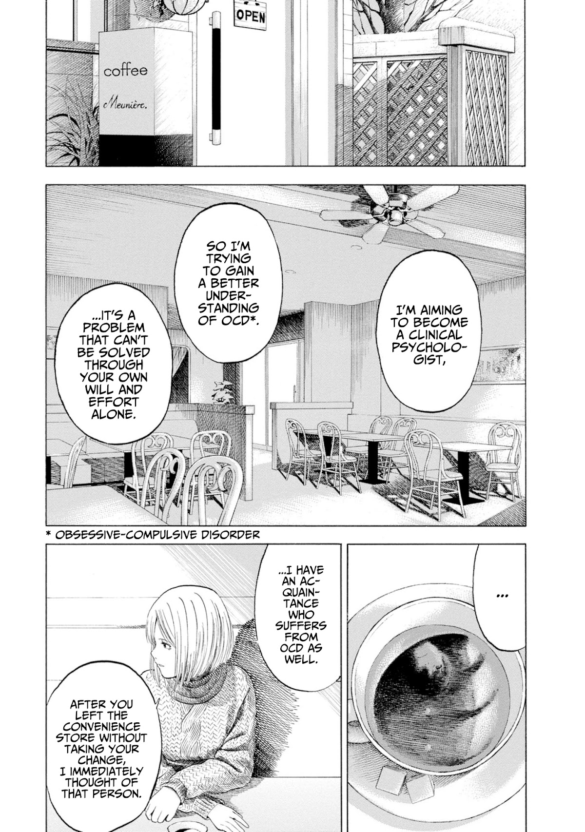 Parasite in Love Chapter 3 page 10 - Chapter 3