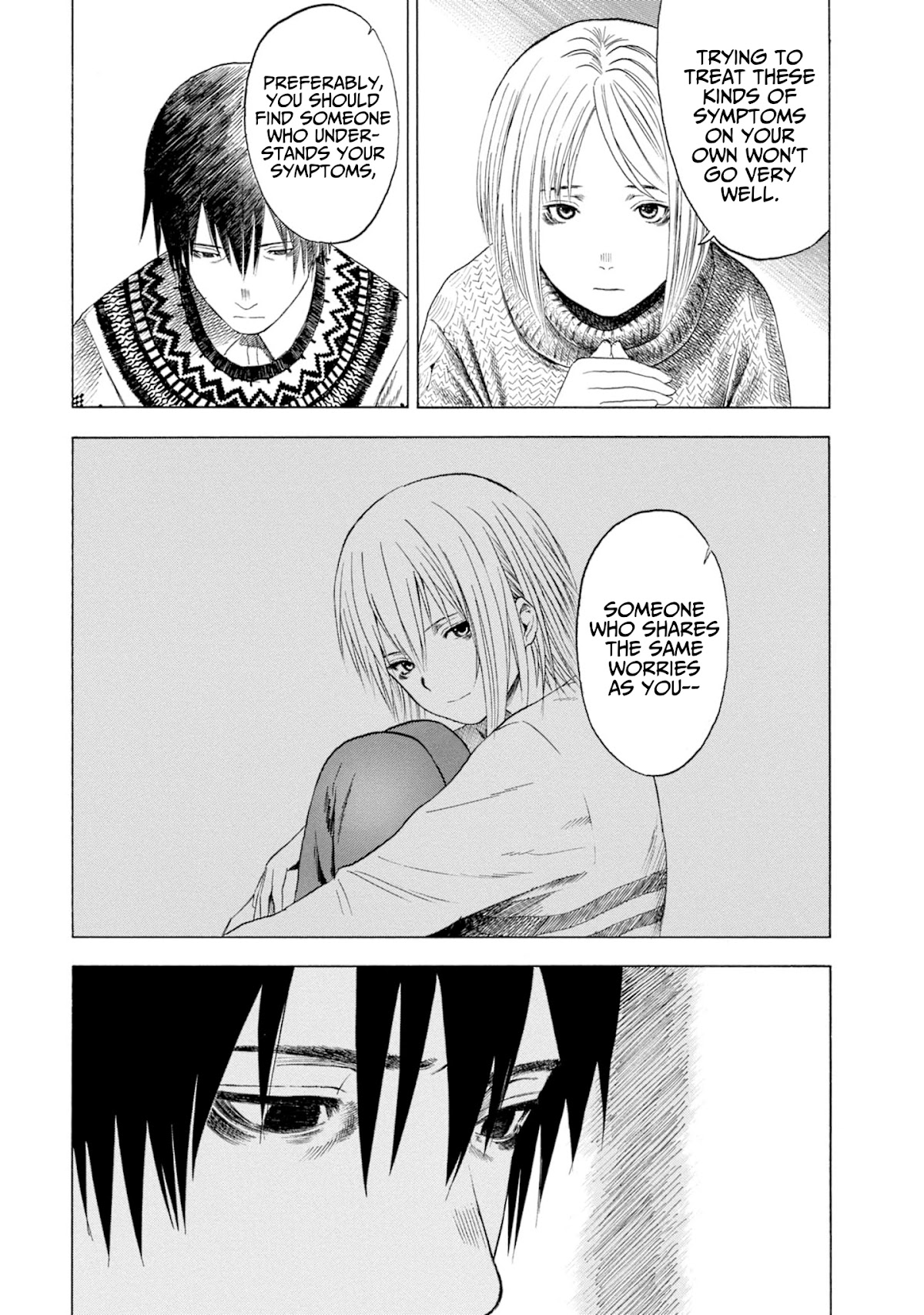 Parasite in Love Chapter 3 page 12 - Chapter 3