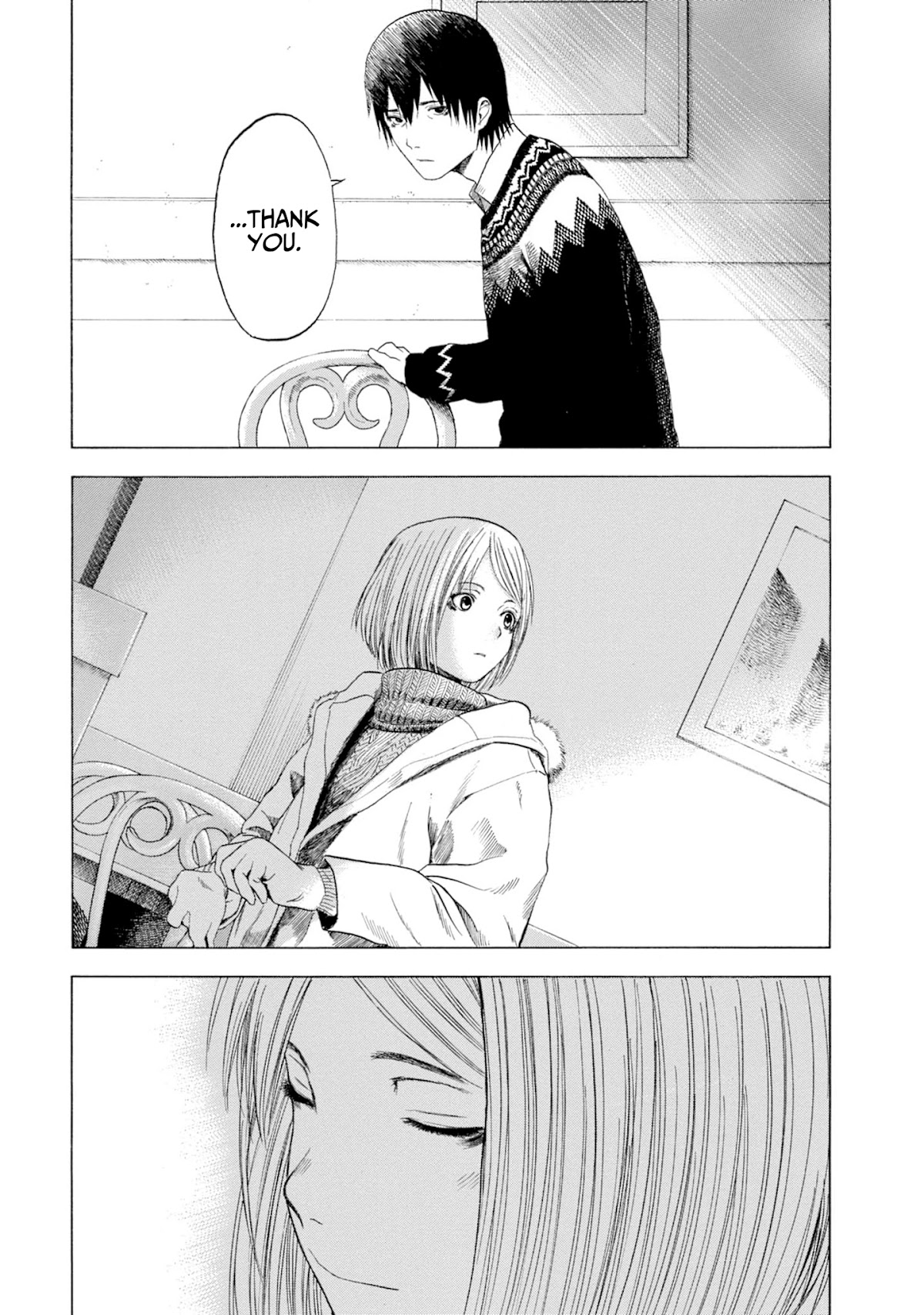 Parasite in Love Chapter 3 page 14 - Chapter 3