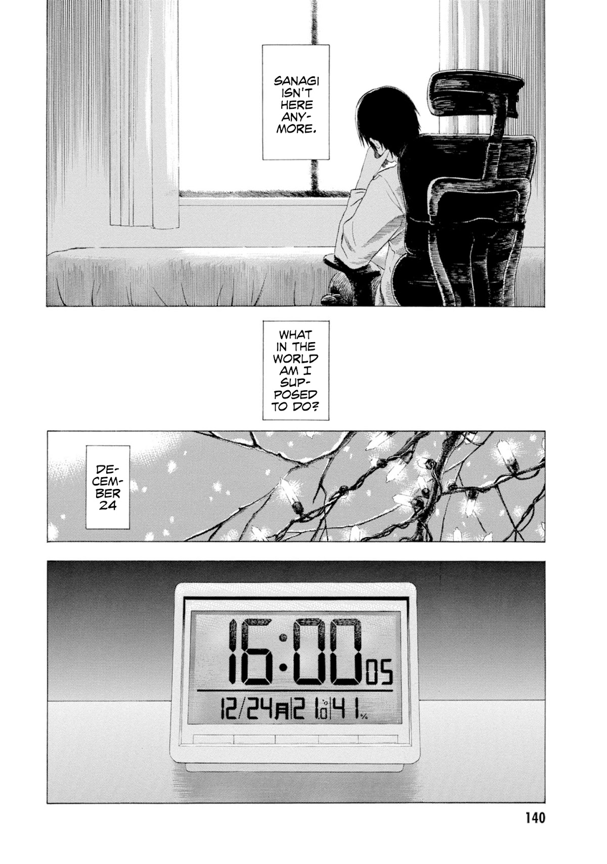 Parasite in Love Chapter 3 page 18 - Chapter 3