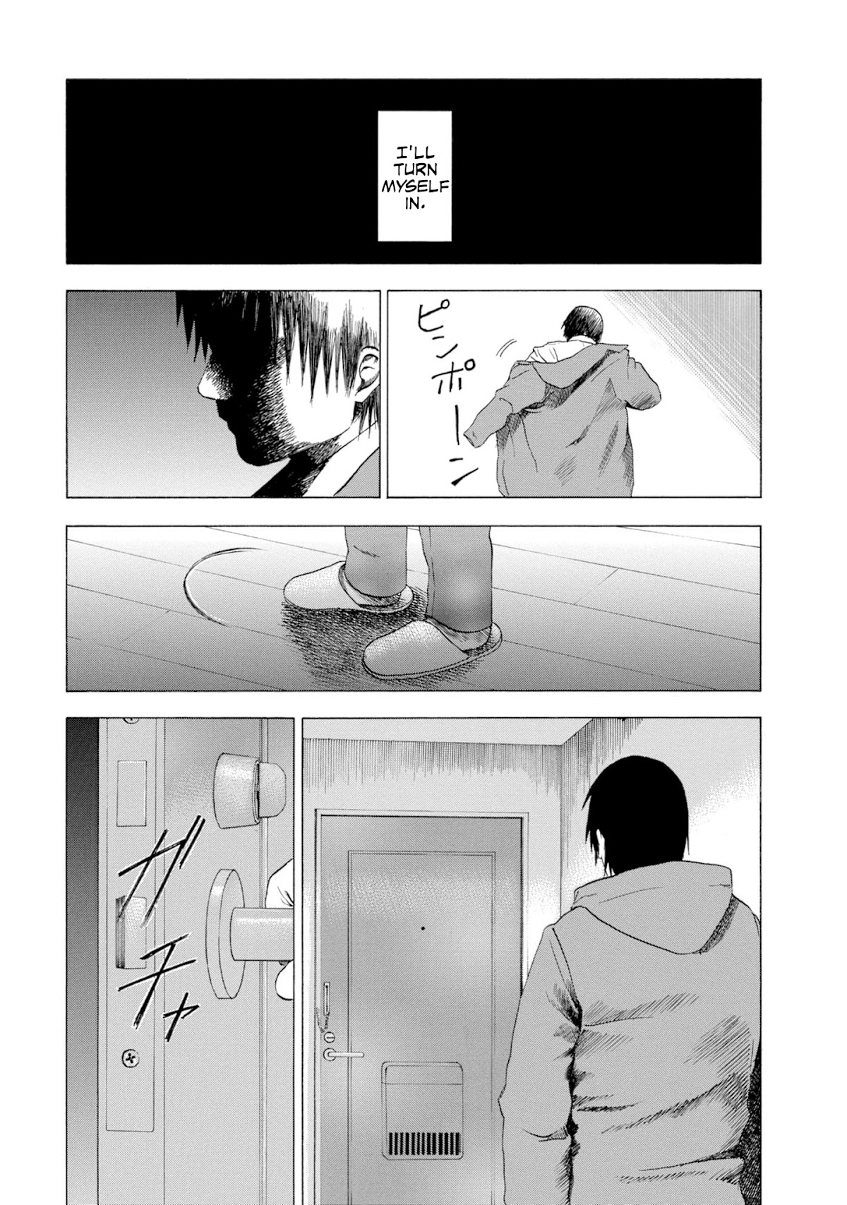 Parasite in Love Chapter 3 page 20 - Chapter 3