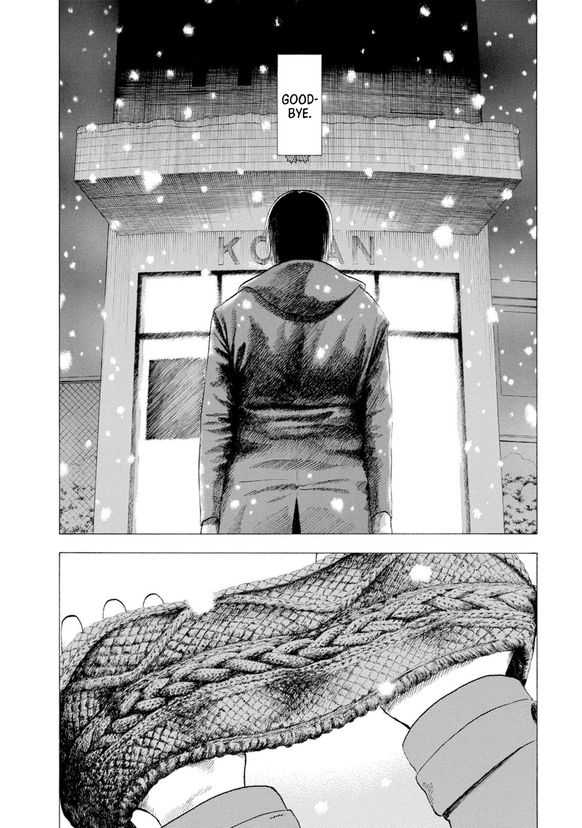 Parasite in Love Chapter 3 page 25 - Chapter 3