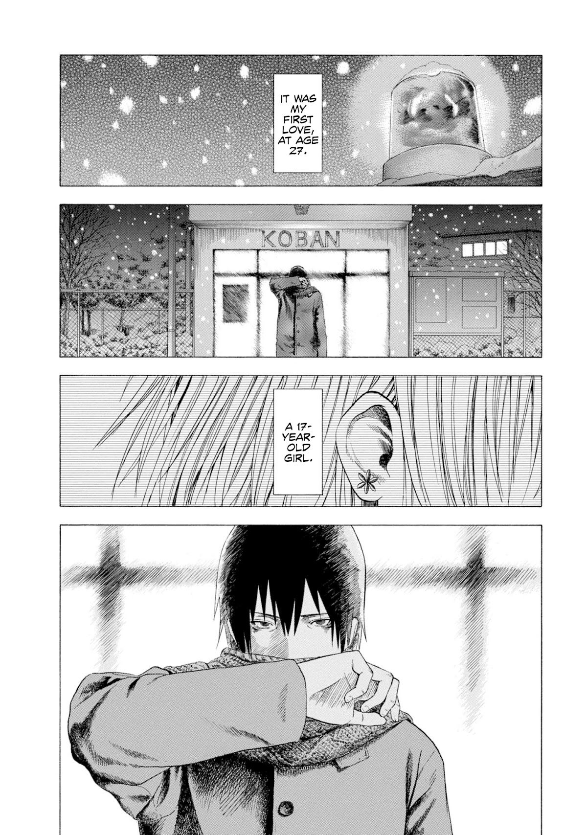Parasite in Love Chapter 3 page 27 - Chapter 3