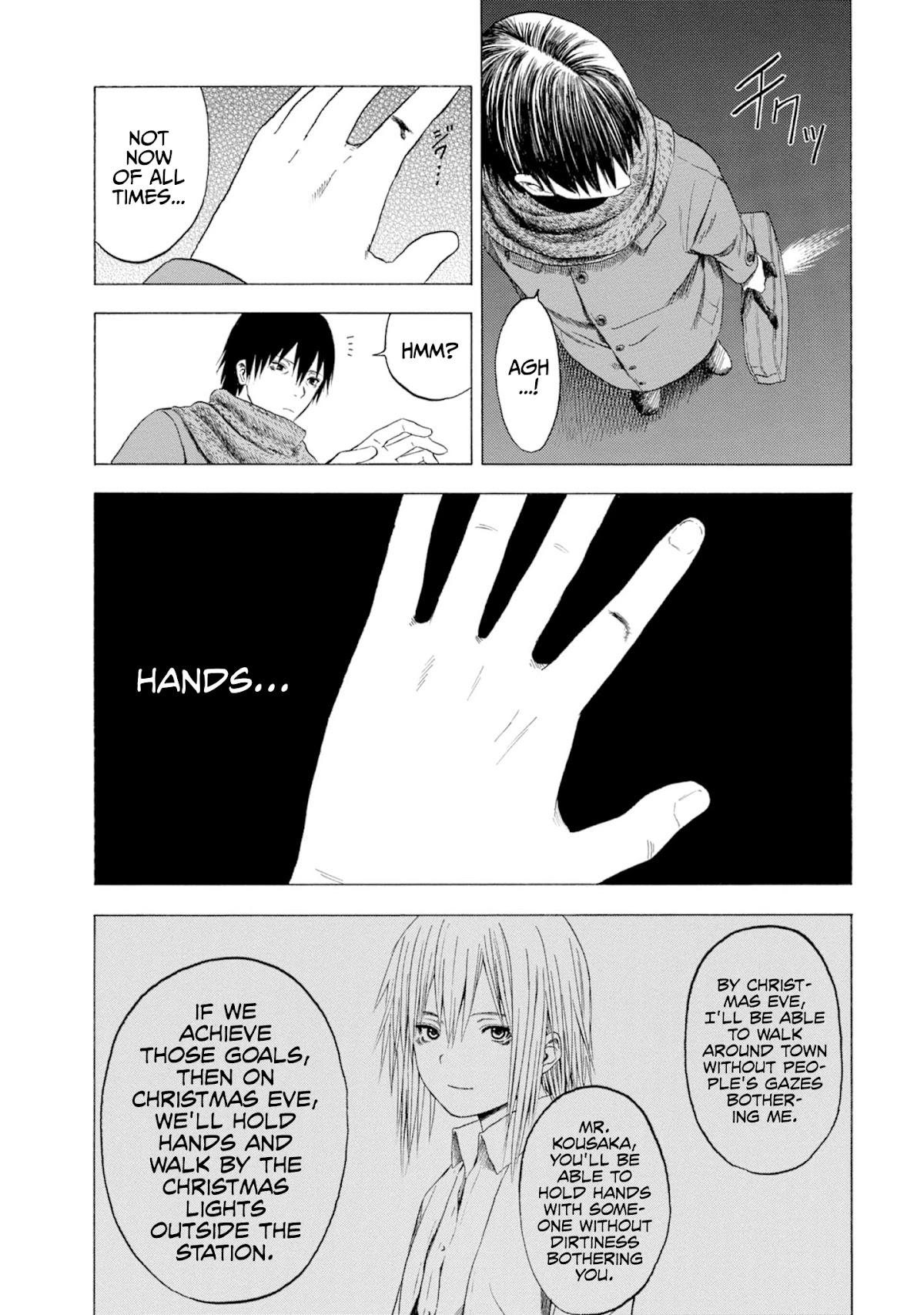 Parasite in Love Chapter 3 page 29 - Chapter 3
