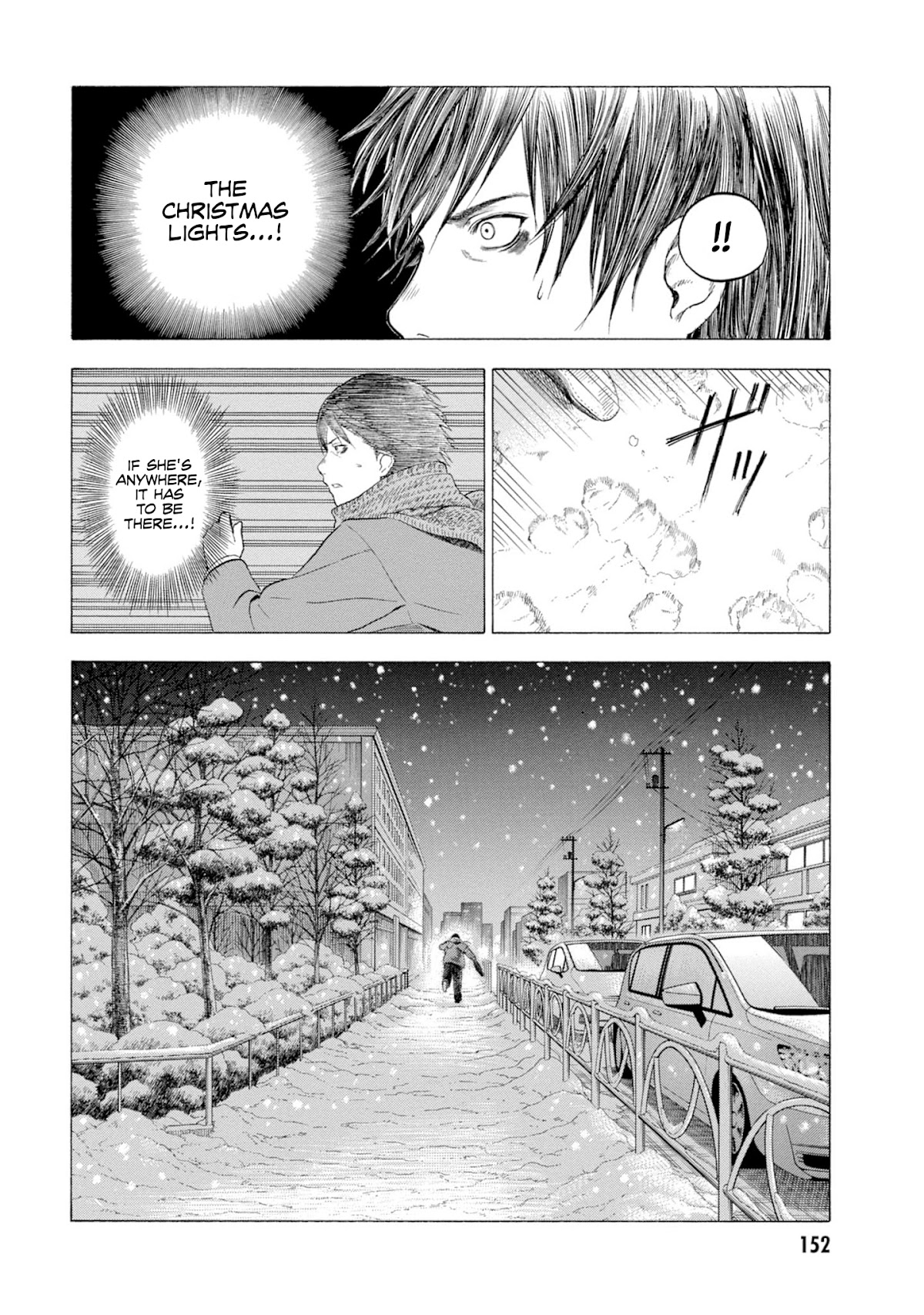 Parasite in Love Chapter 3 page 30 - Chapter 3