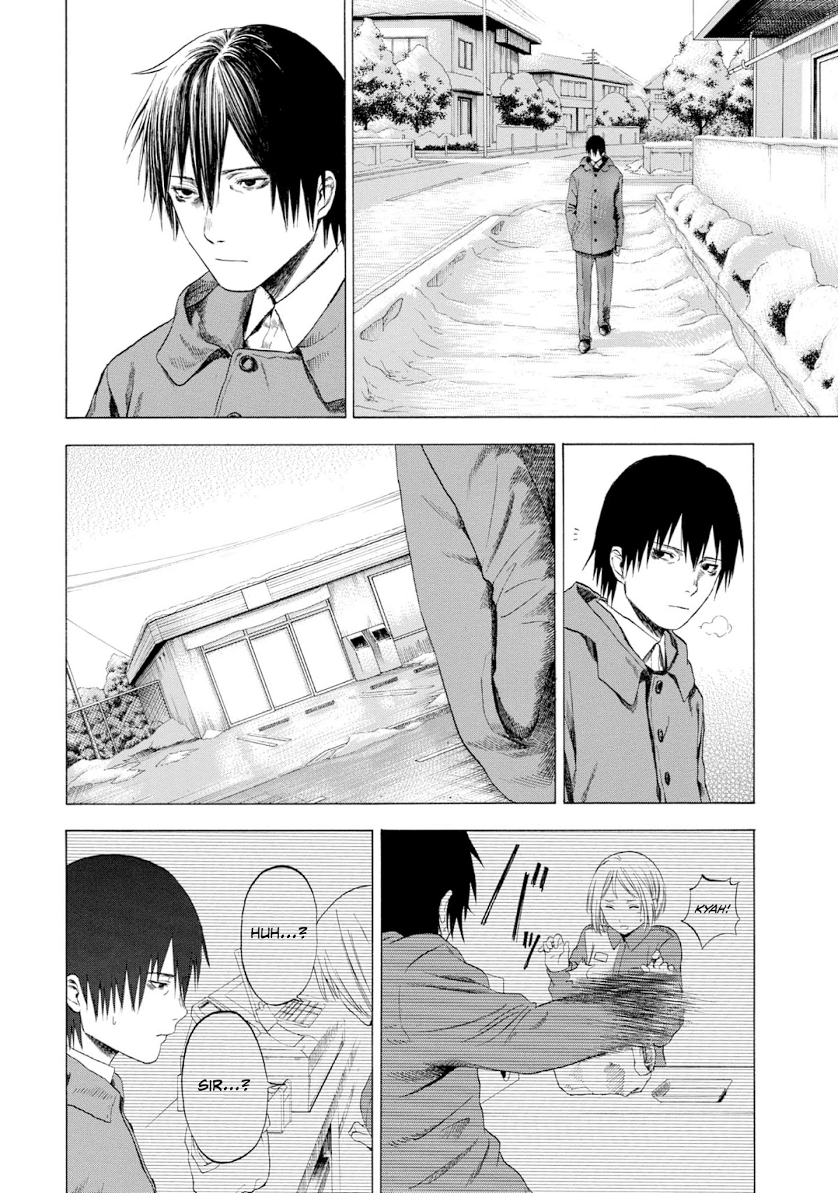 Parasite in Love Chapter 3 page 6 - Chapter 3