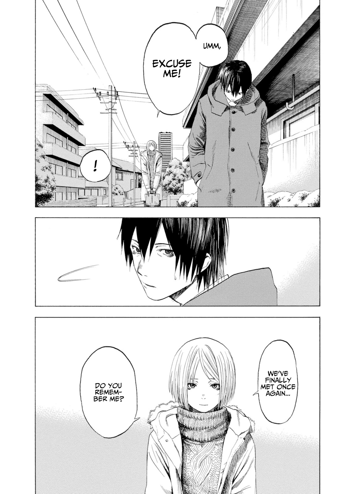 Parasite in Love Chapter 3 page 7 - Chapter 3