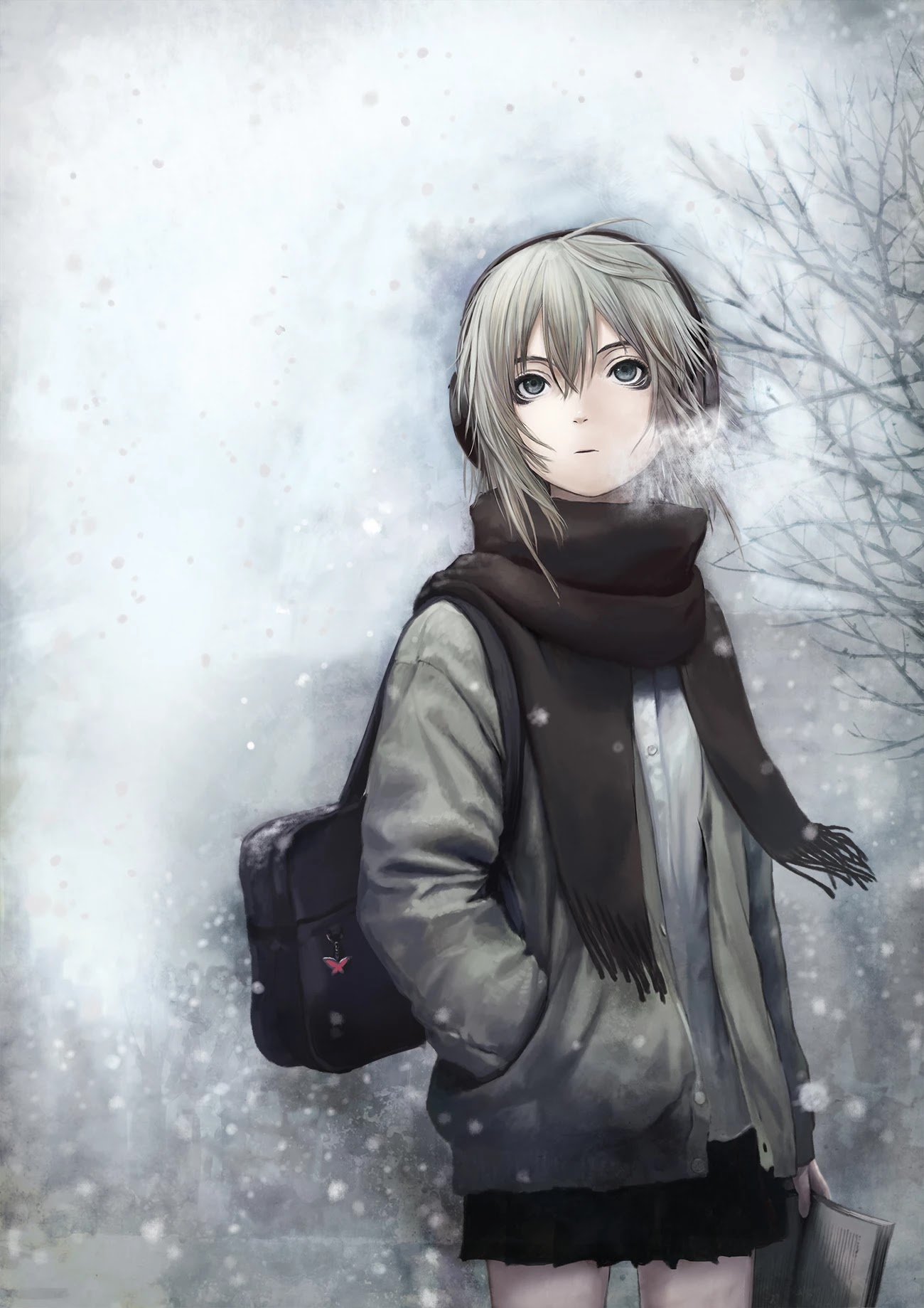 Parasite in Love Chapter 4.5 page 19 - Chapter 4.5: Extra Chapter: Cyst