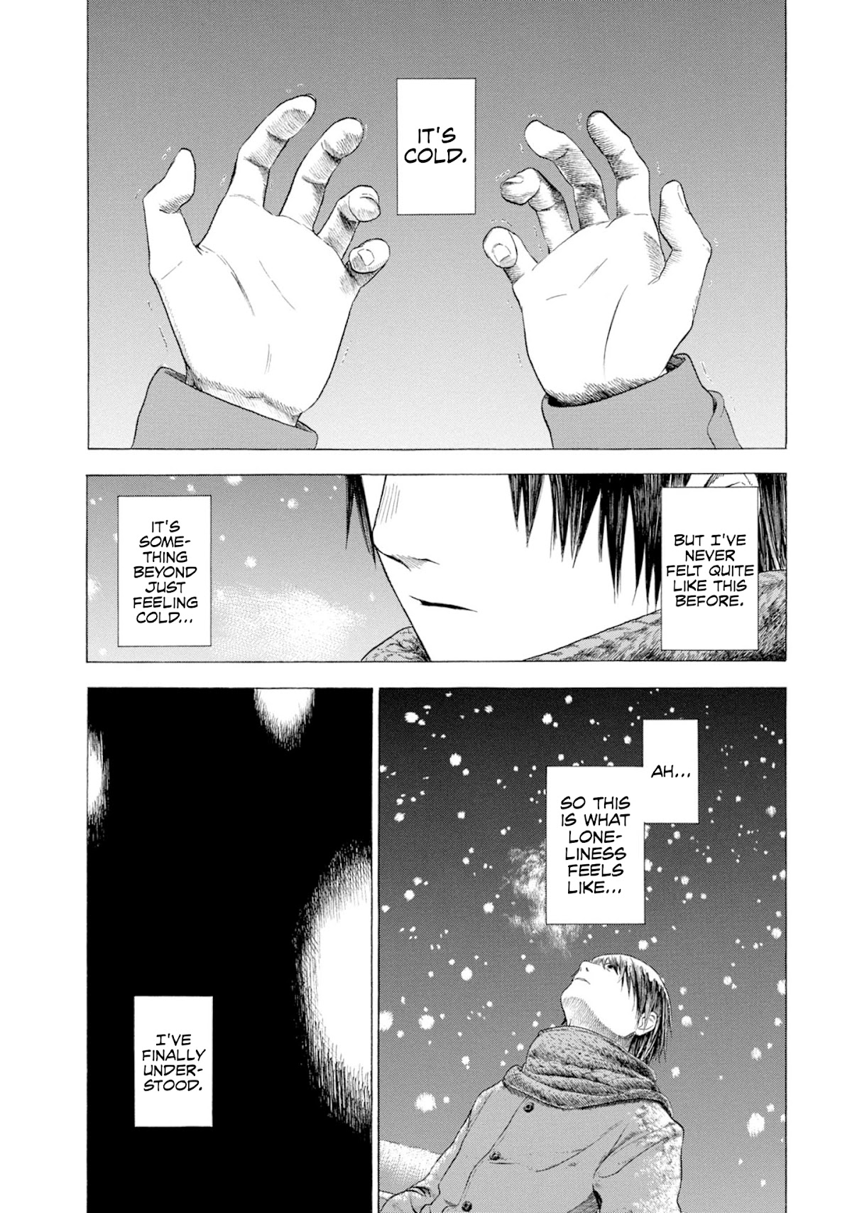 Parasite in Love Chapter 4 page 11 - Chapter 4