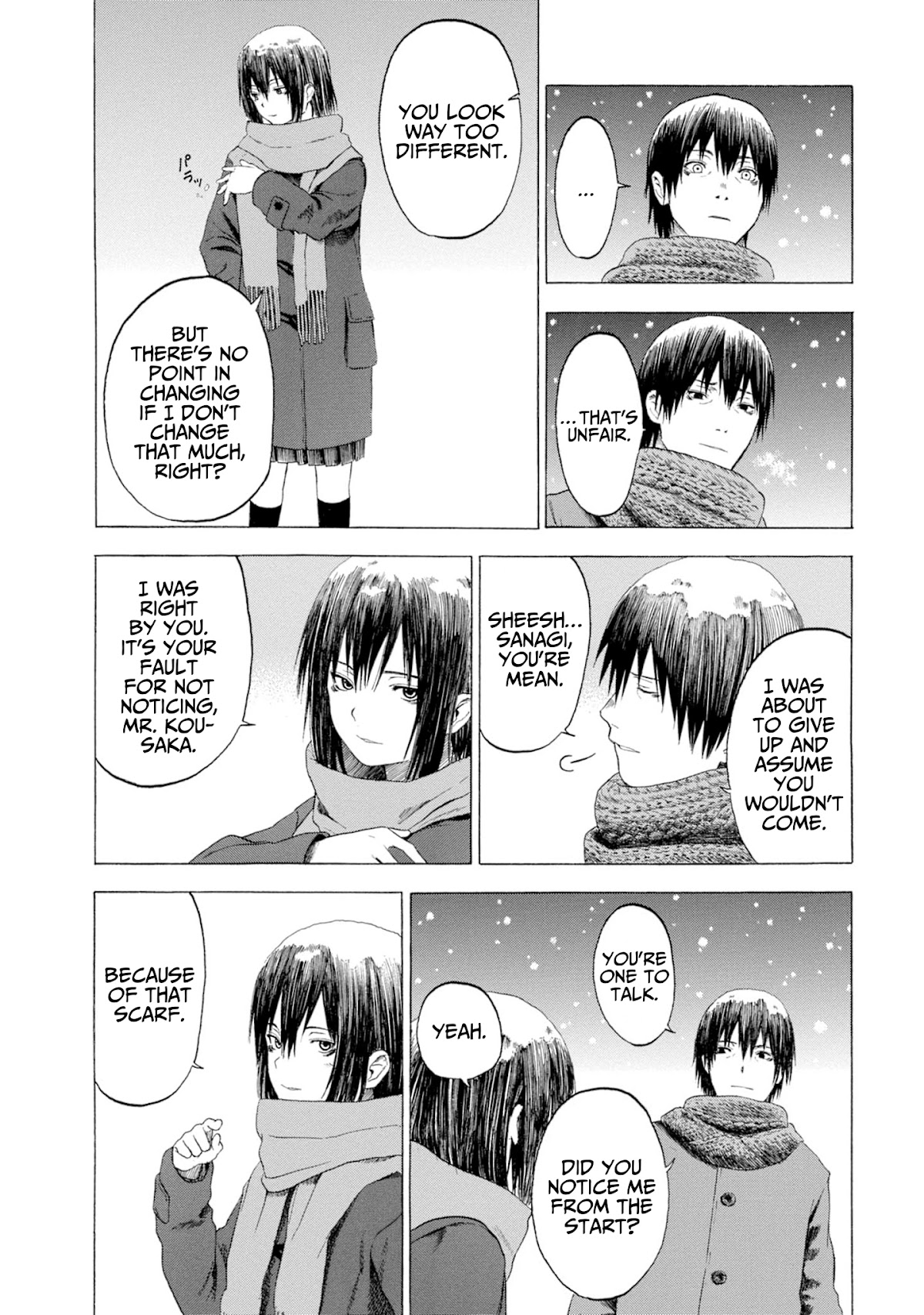 Parasite in Love Chapter 4 page 15 - Chapter 4