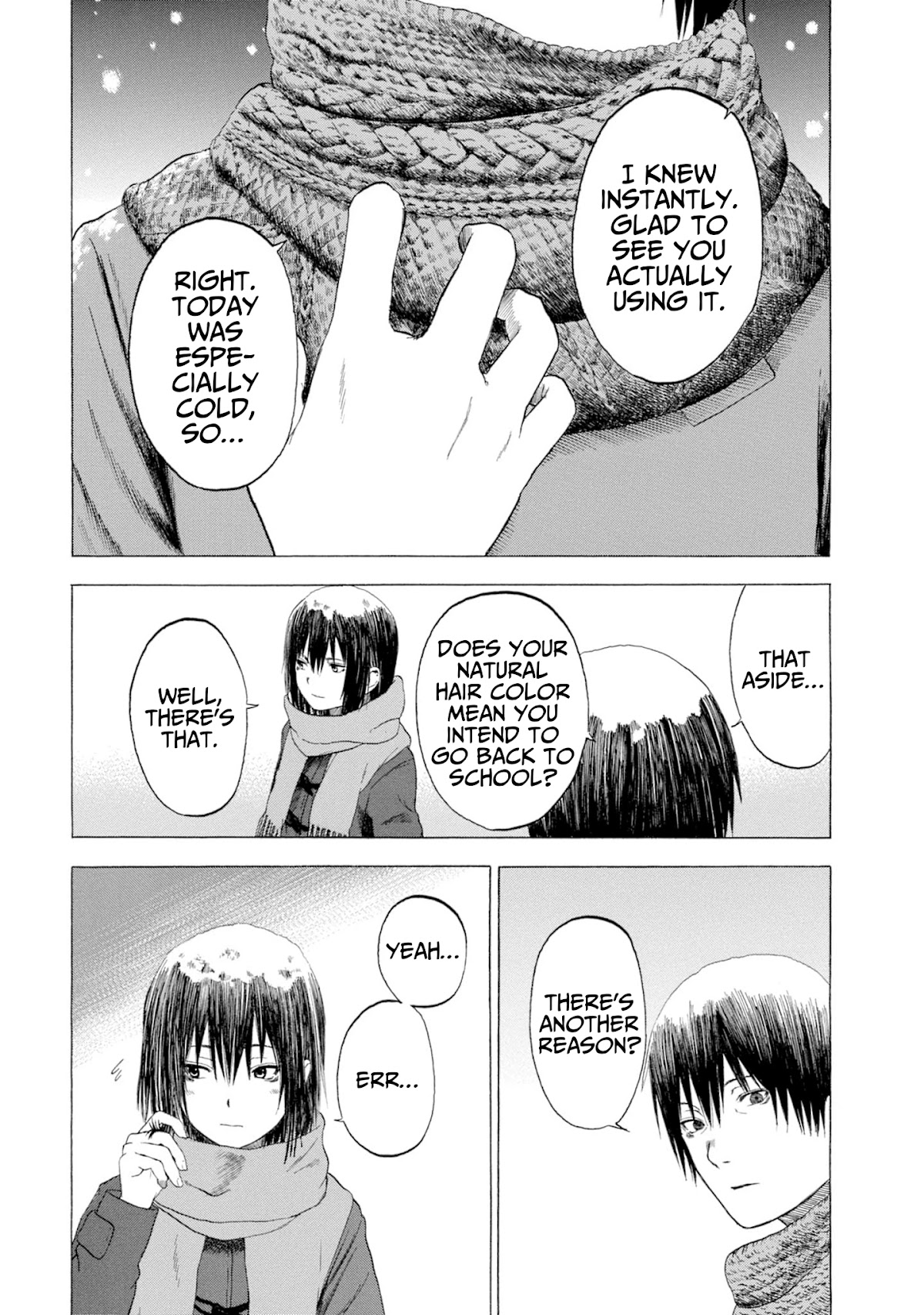 Parasite in Love Chapter 4 page 16 - Chapter 4