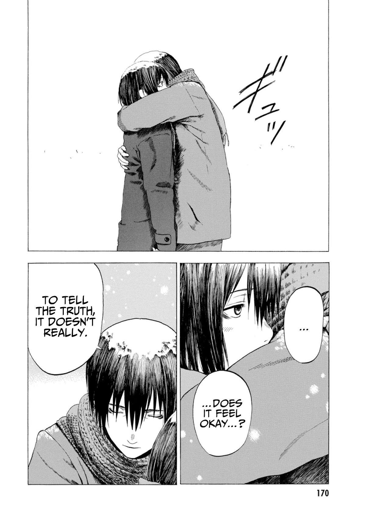 Parasite in Love Chapter 4 page 18 - Chapter 4