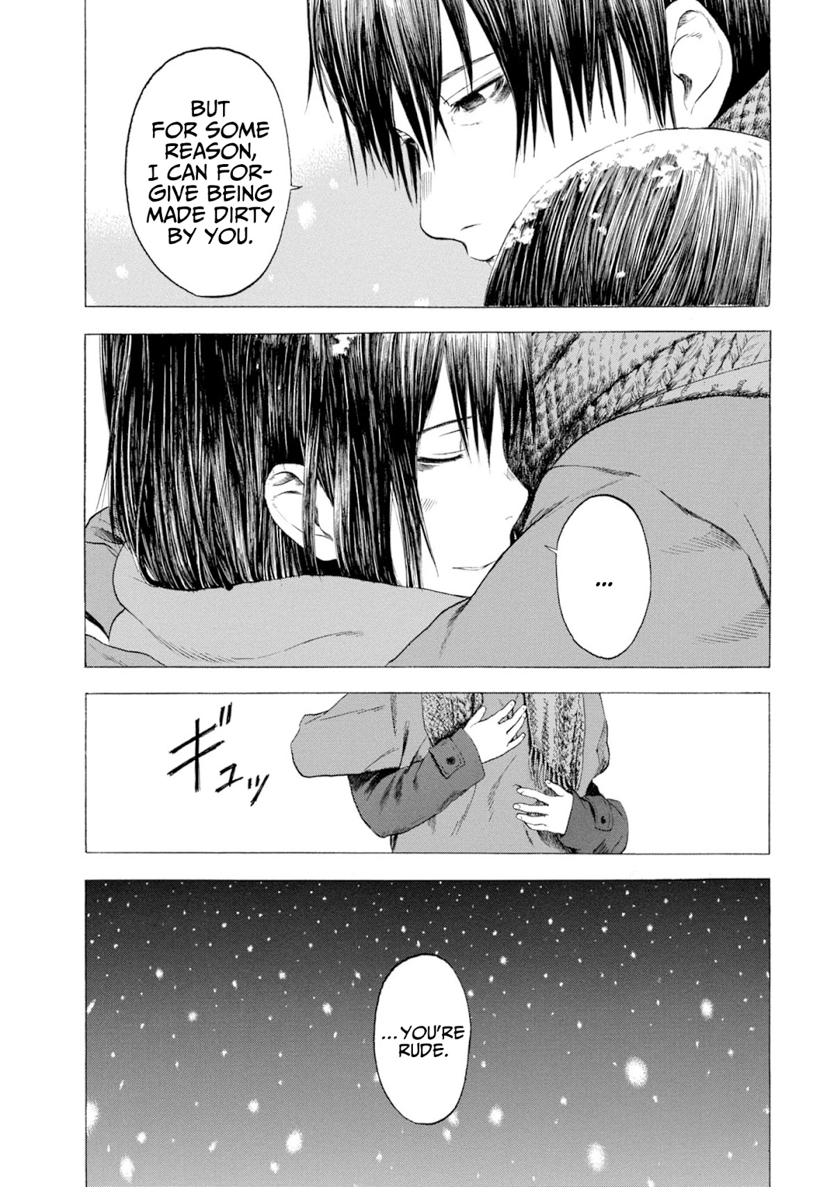 Parasite in Love Chapter 4 page 19 - Chapter 4