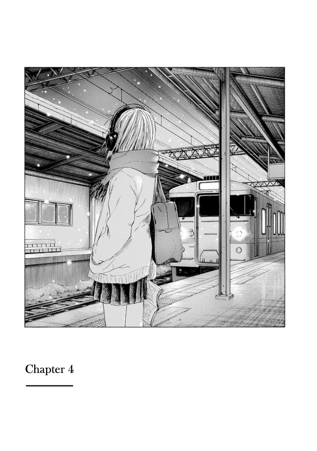 Parasite in Love Chapter 4 page 2 - Chapter 4