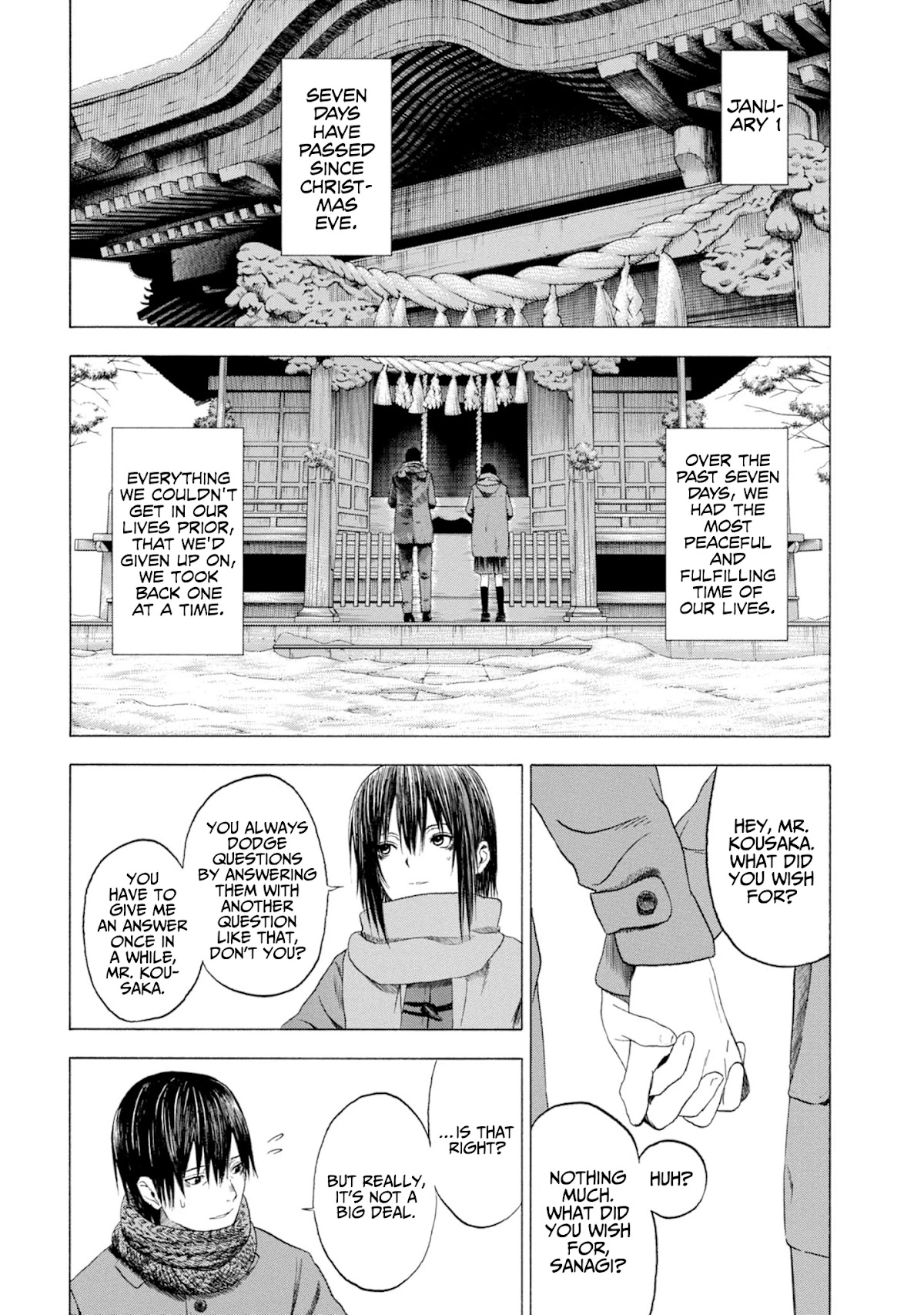 Parasite in Love Chapter 4 page 20 - Chapter 4