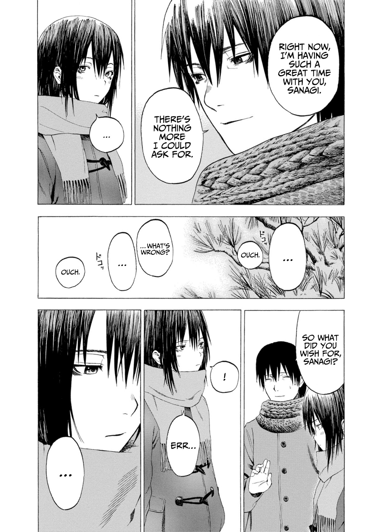 Parasite in Love Chapter 4 page 21 - Chapter 4