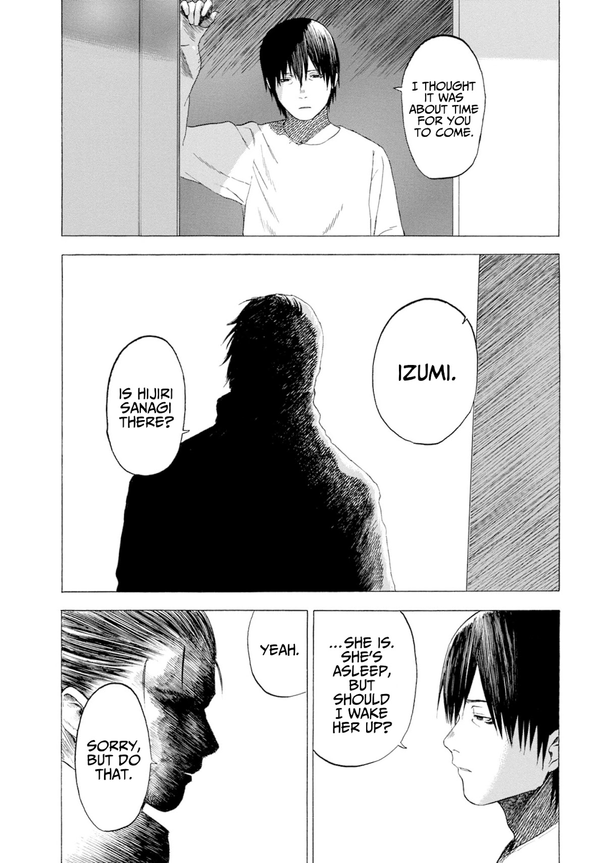 Parasite in Love Chapter 4 page 23 - Chapter 4