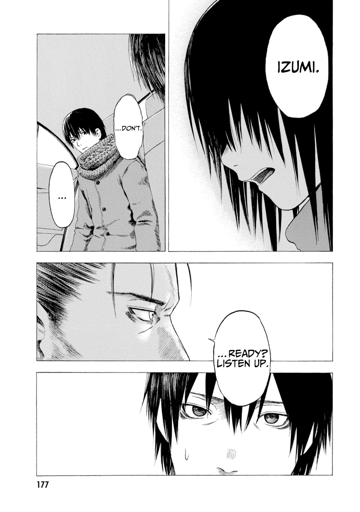 Parasite in Love Chapter 4 page 25 - Chapter 4
