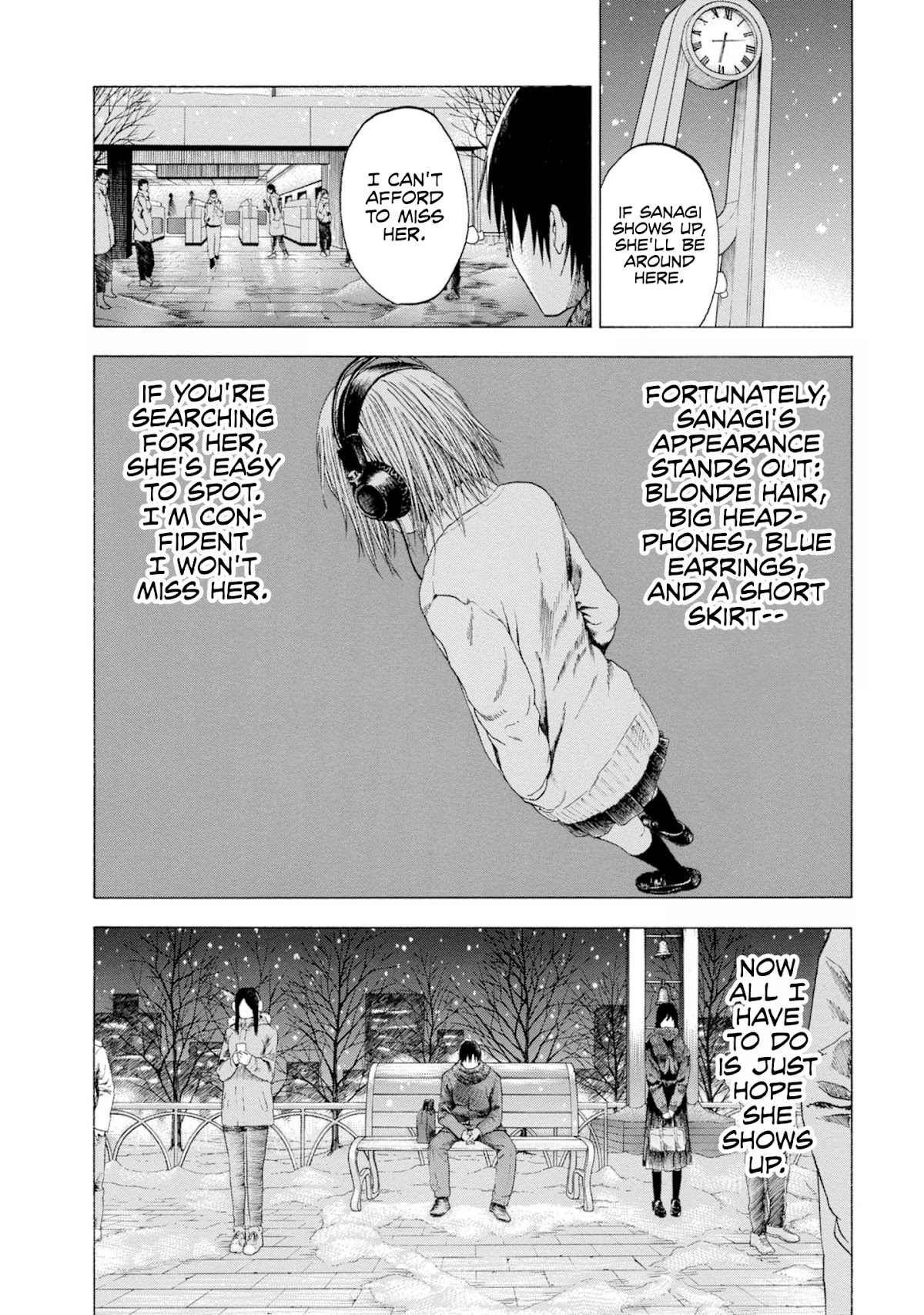 Parasite in Love Chapter 4 page 7 - Chapter 4