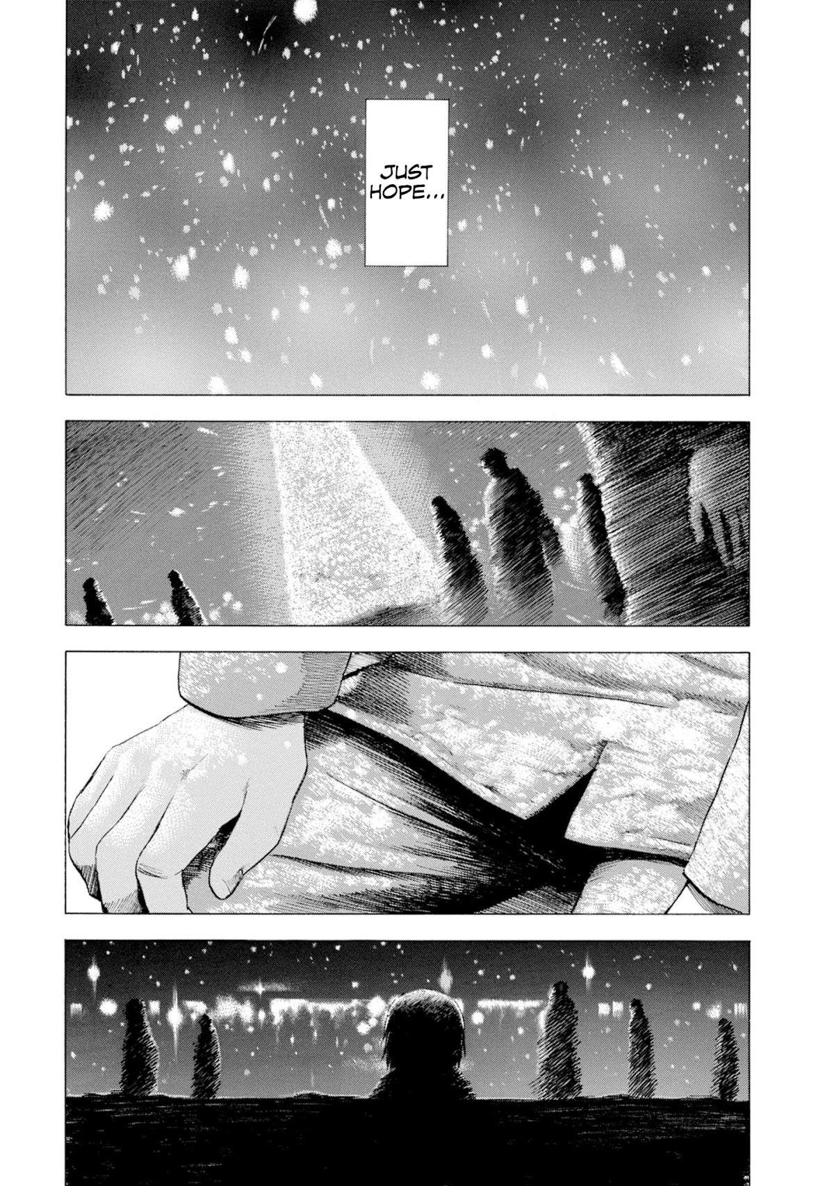 Parasite in Love Chapter 4 page 8 - Chapter 4