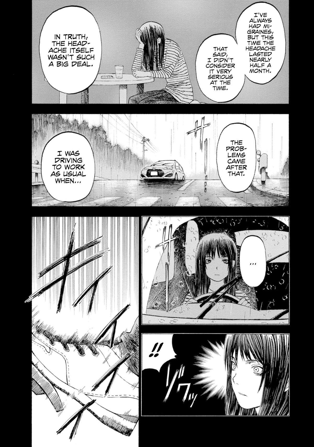 Parasite in Love Chapter 5 page 13 - Chapter 5