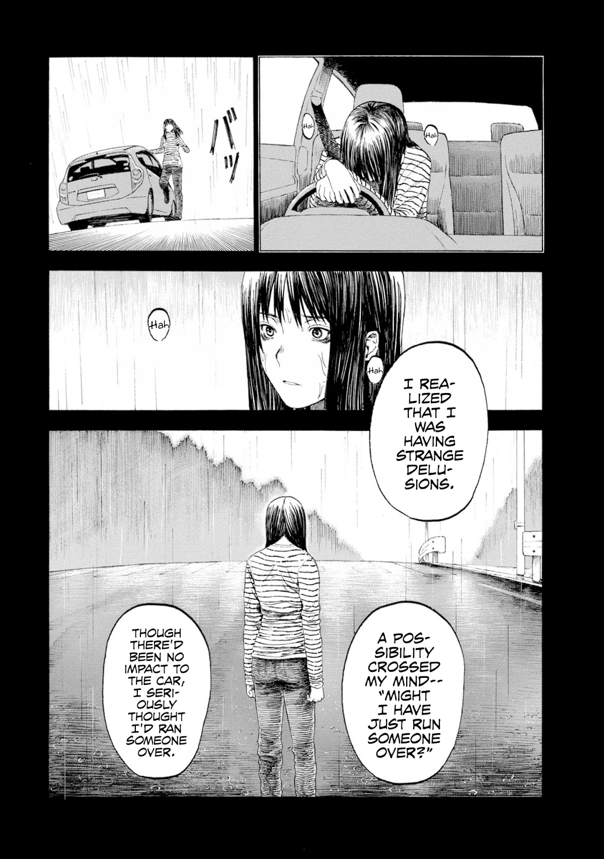 Parasite in Love Chapter 5 page 14 - Chapter 5