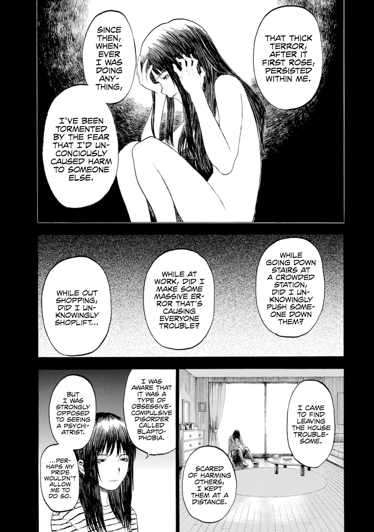 Parasite in Love Chapter 5 page 15 - Chapter 5