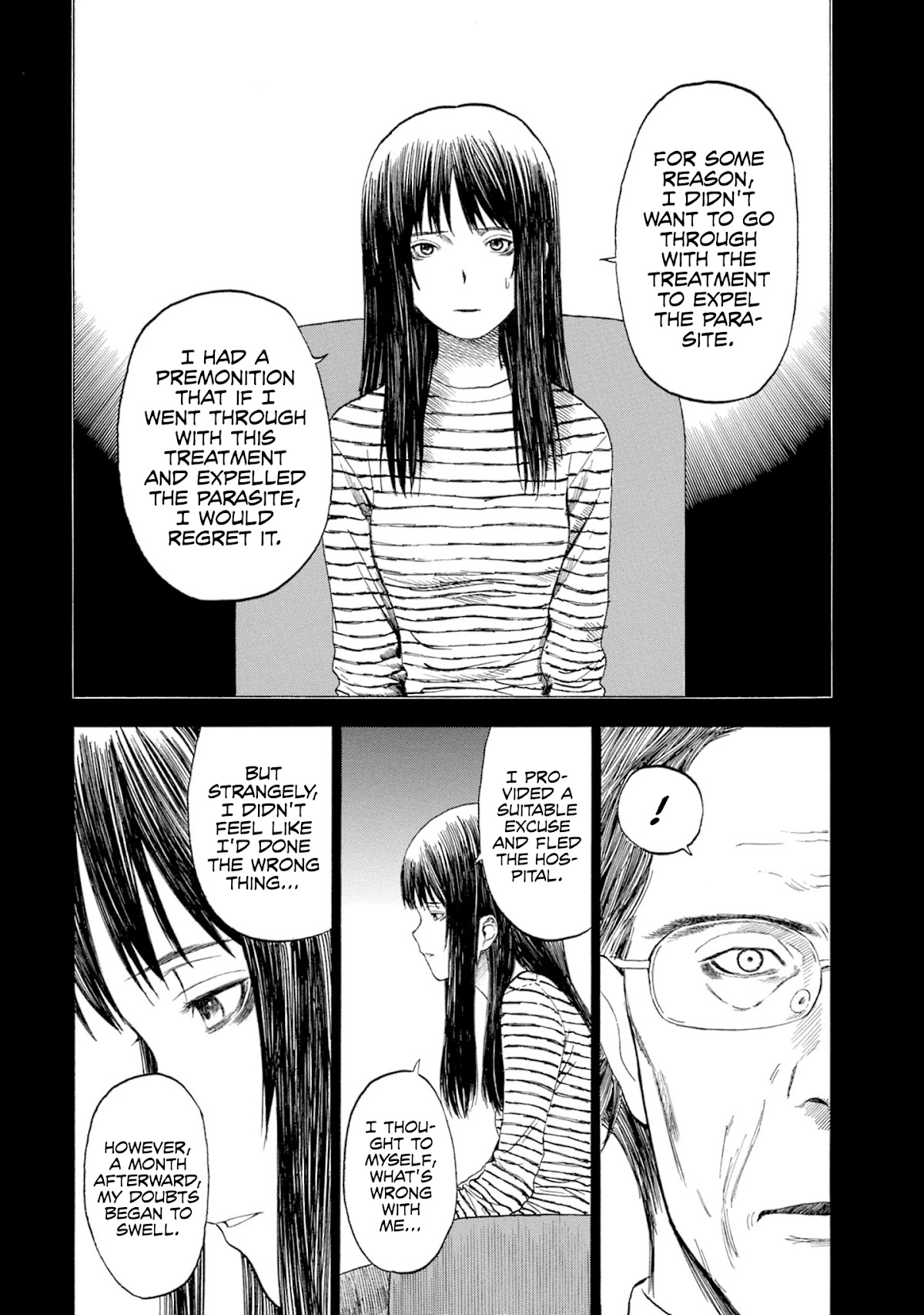 Parasite in Love Chapter 5 page 18 - Chapter 5
