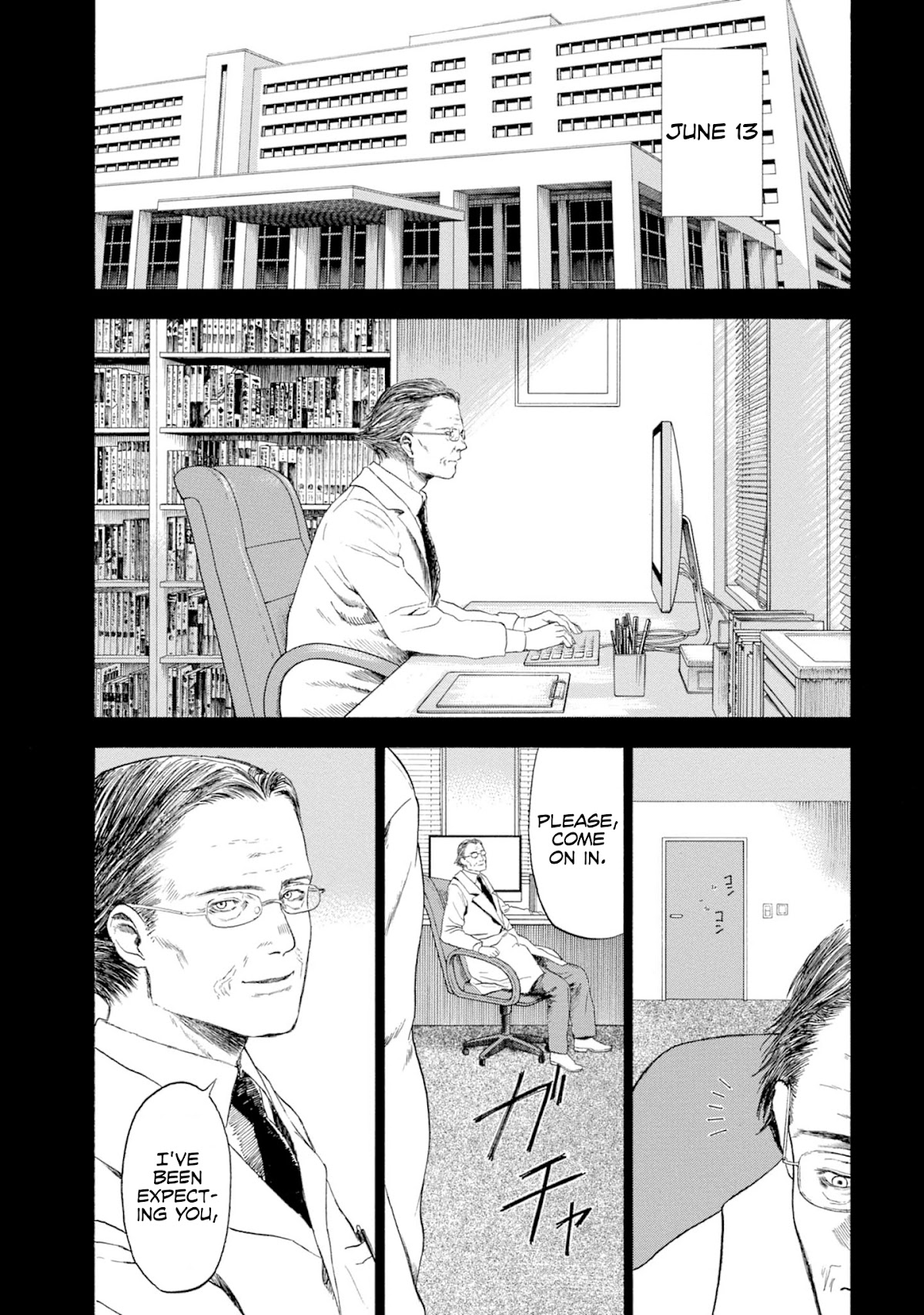 Parasite in Love Chapter 5 page 25 - Chapter 5