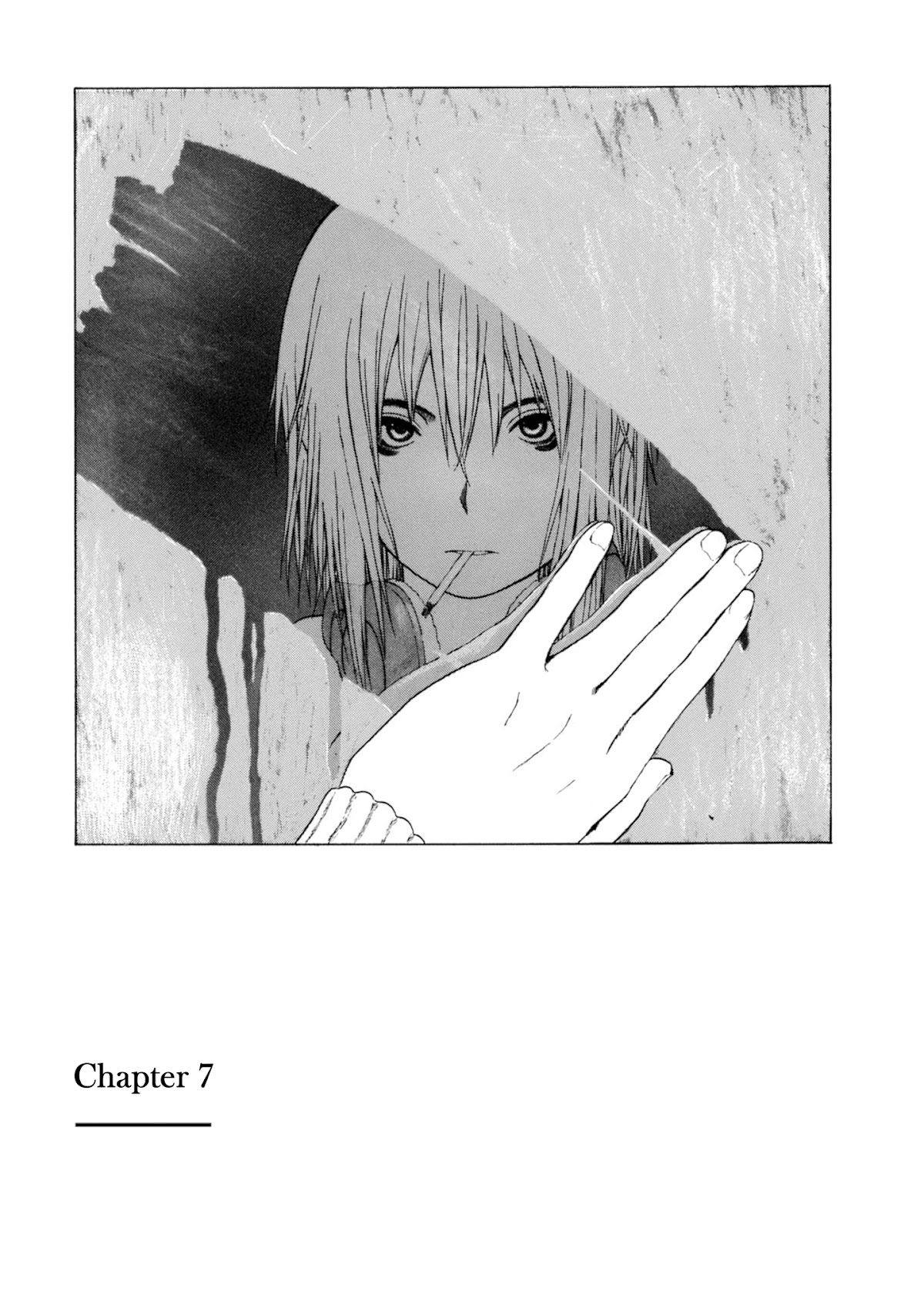 Parasite in Love Chapter 7 page 2 - Chapter 7